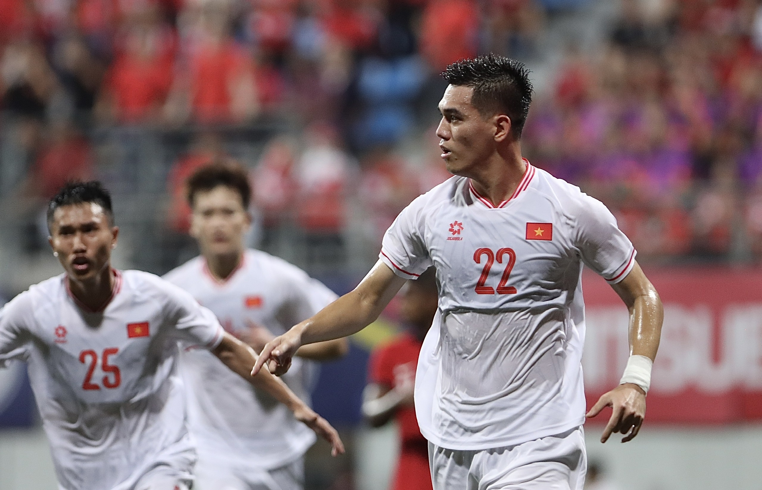 Sasikumar: 'Lat nguoc the co truoc tuyen Viet Nam la bat kha thi' hinh anh