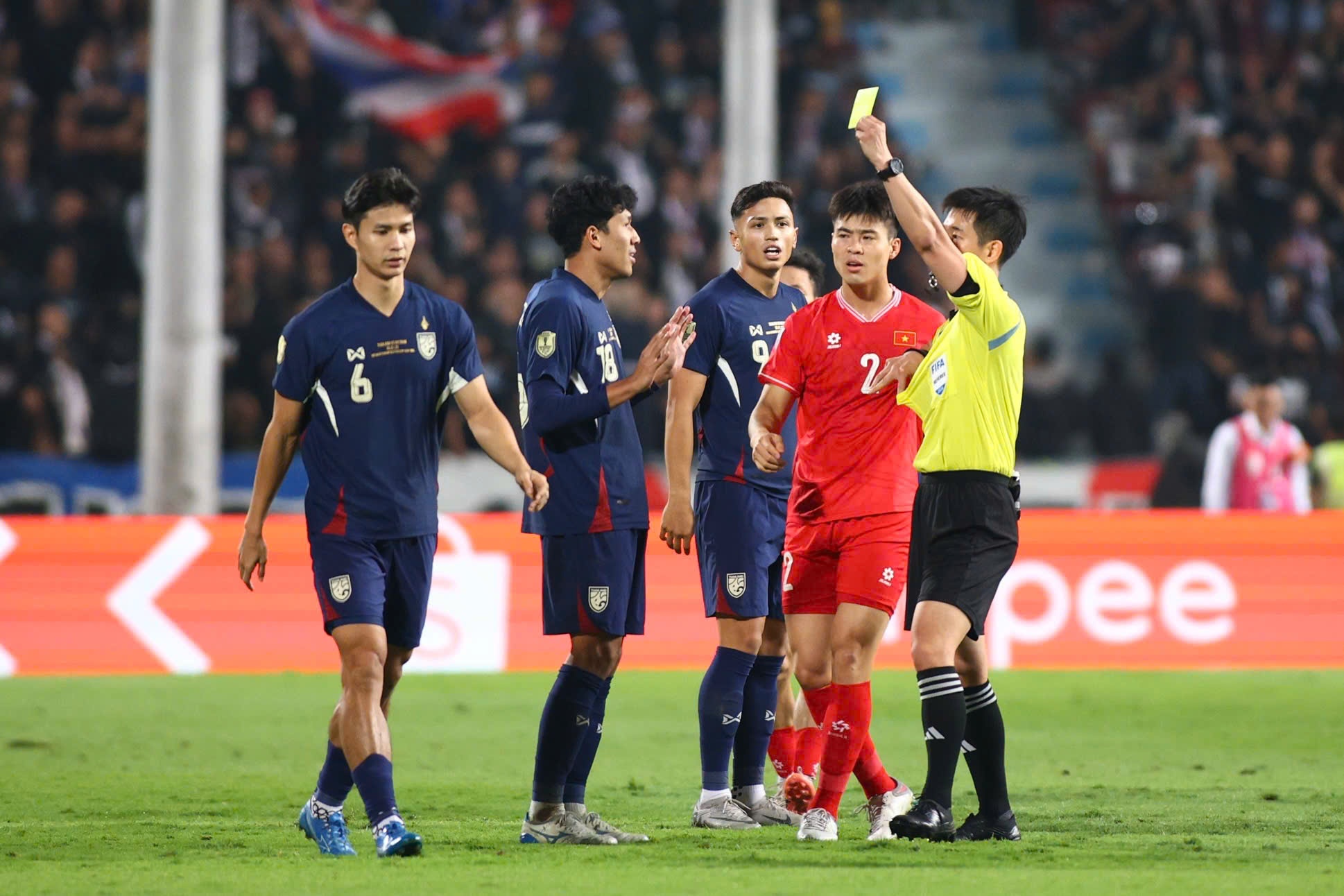 CDV Viet Nam cam on trong tai Han Quoc hinh anh