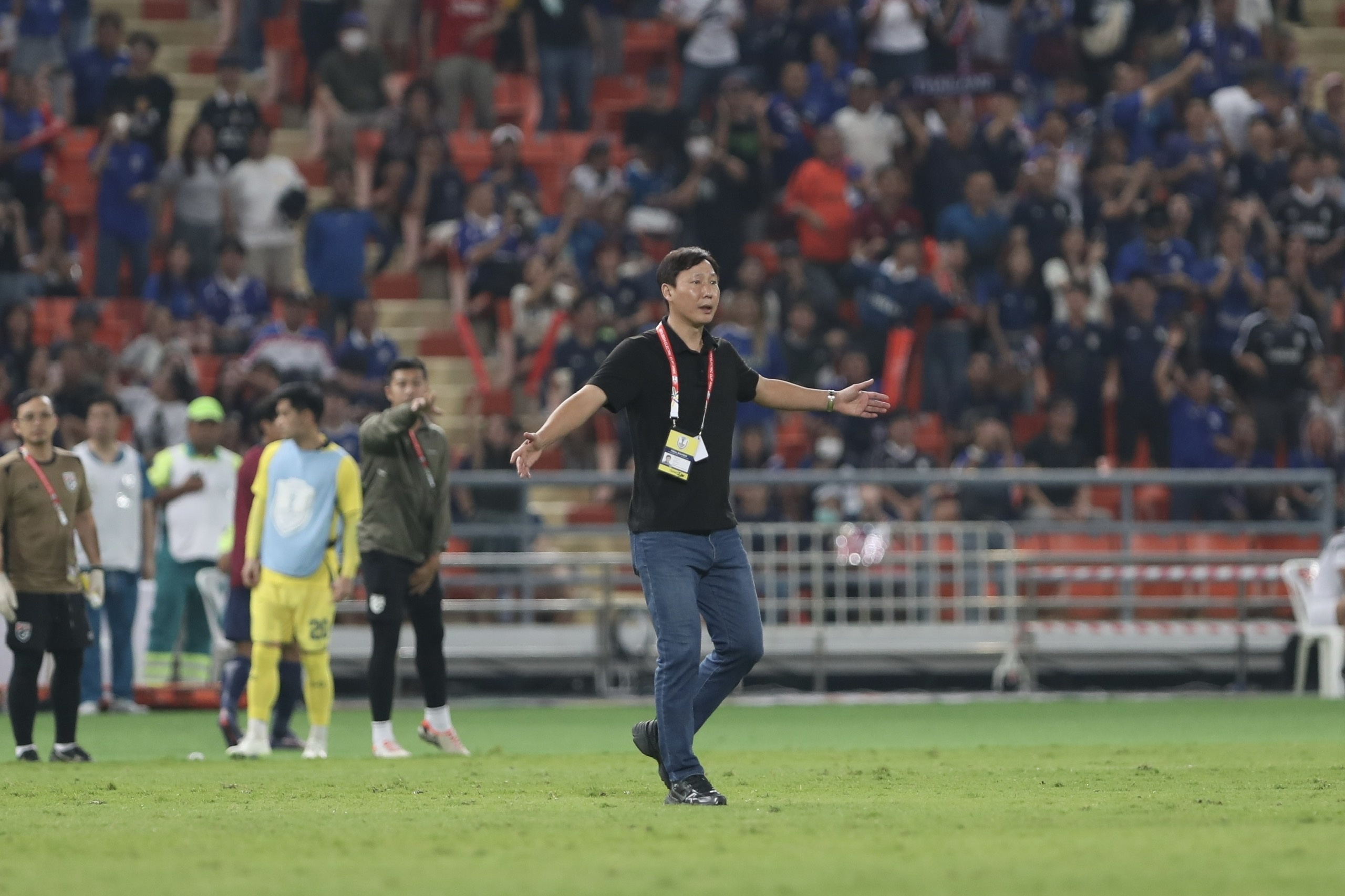 'HLV Kim Sang-sik da lam nen dieu dac biet' hinh anh