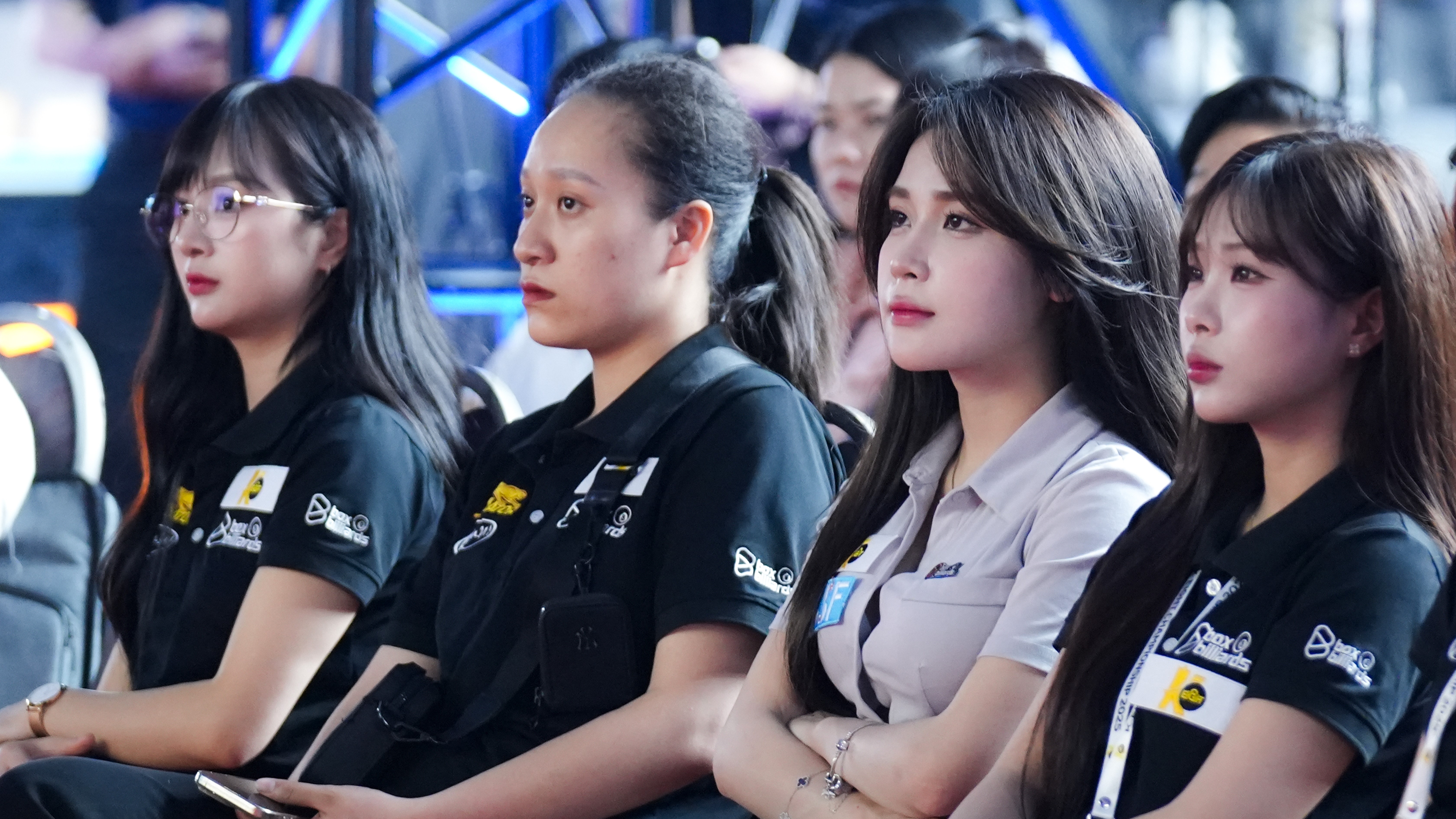 Tien thuong ky luc thu hut dan sao billiards Viet Nam hinh anh