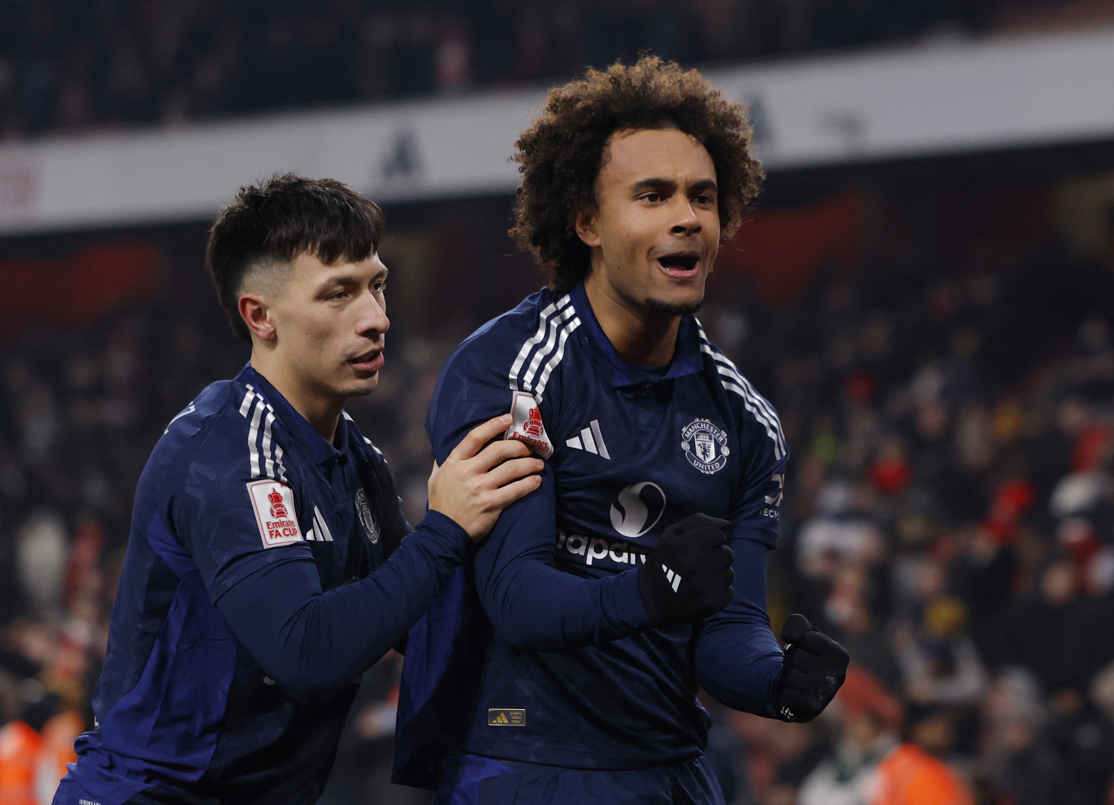 Manchester United tim thay hy vong hinh anh