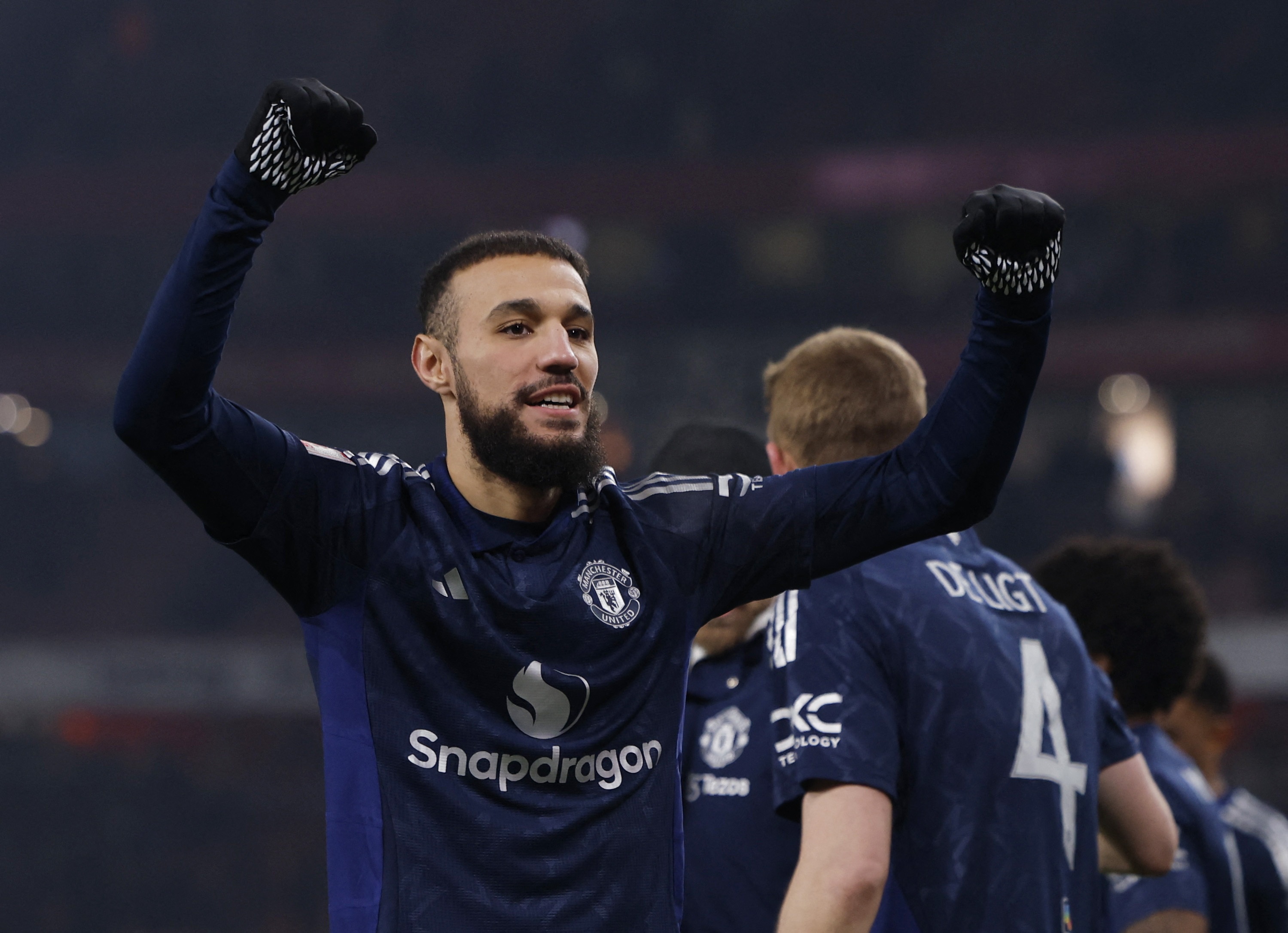 Manchester United anh 2