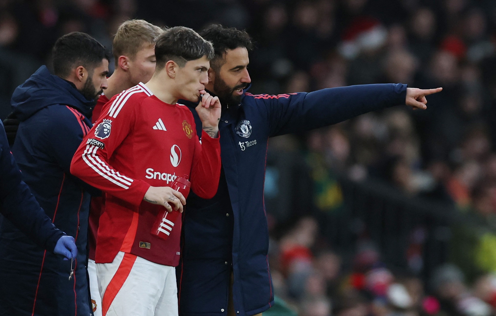 Amorim khang dinh quyen luc hinh anh