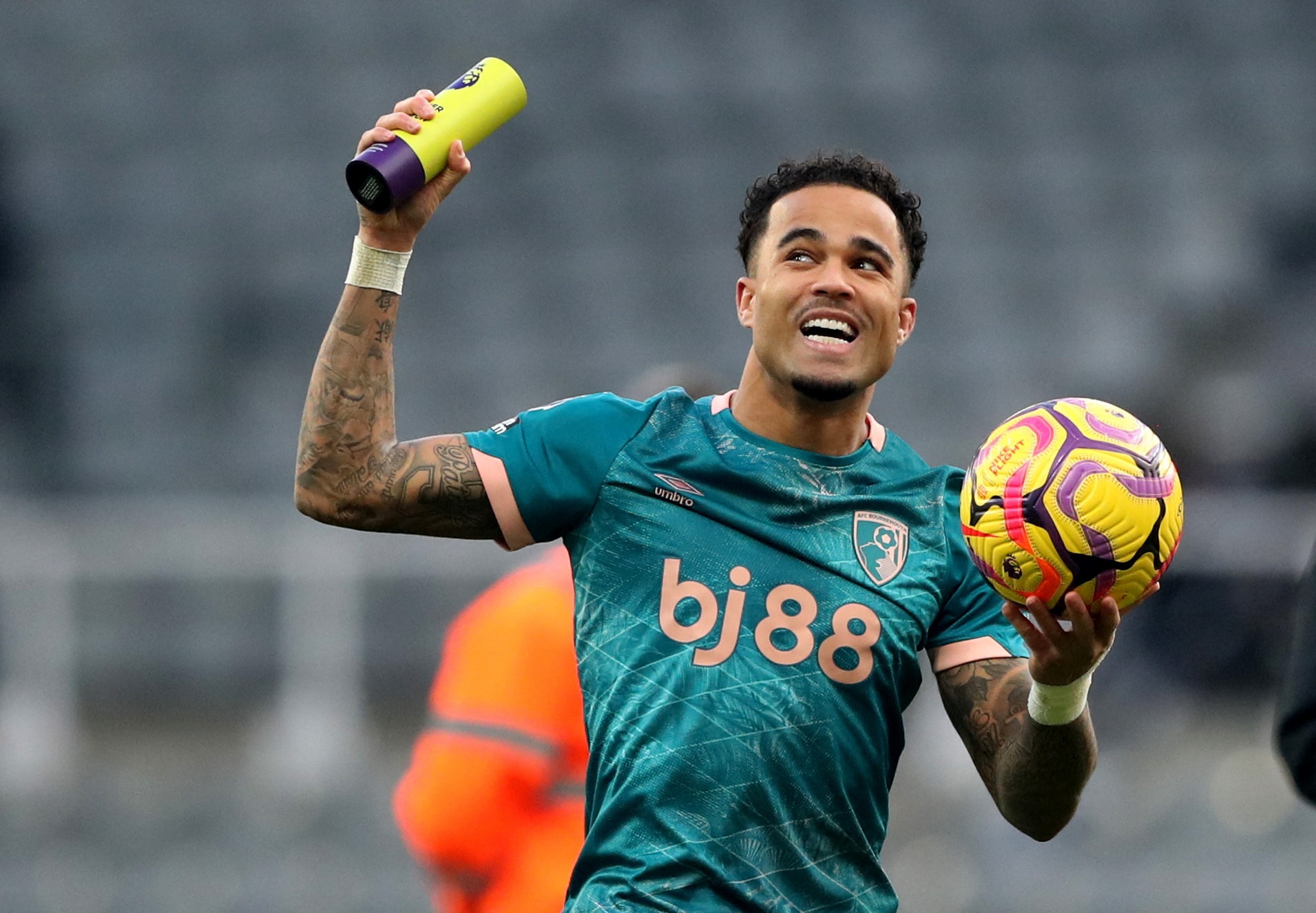 Thanh tich kho tin cua Bournemouth hinh anh