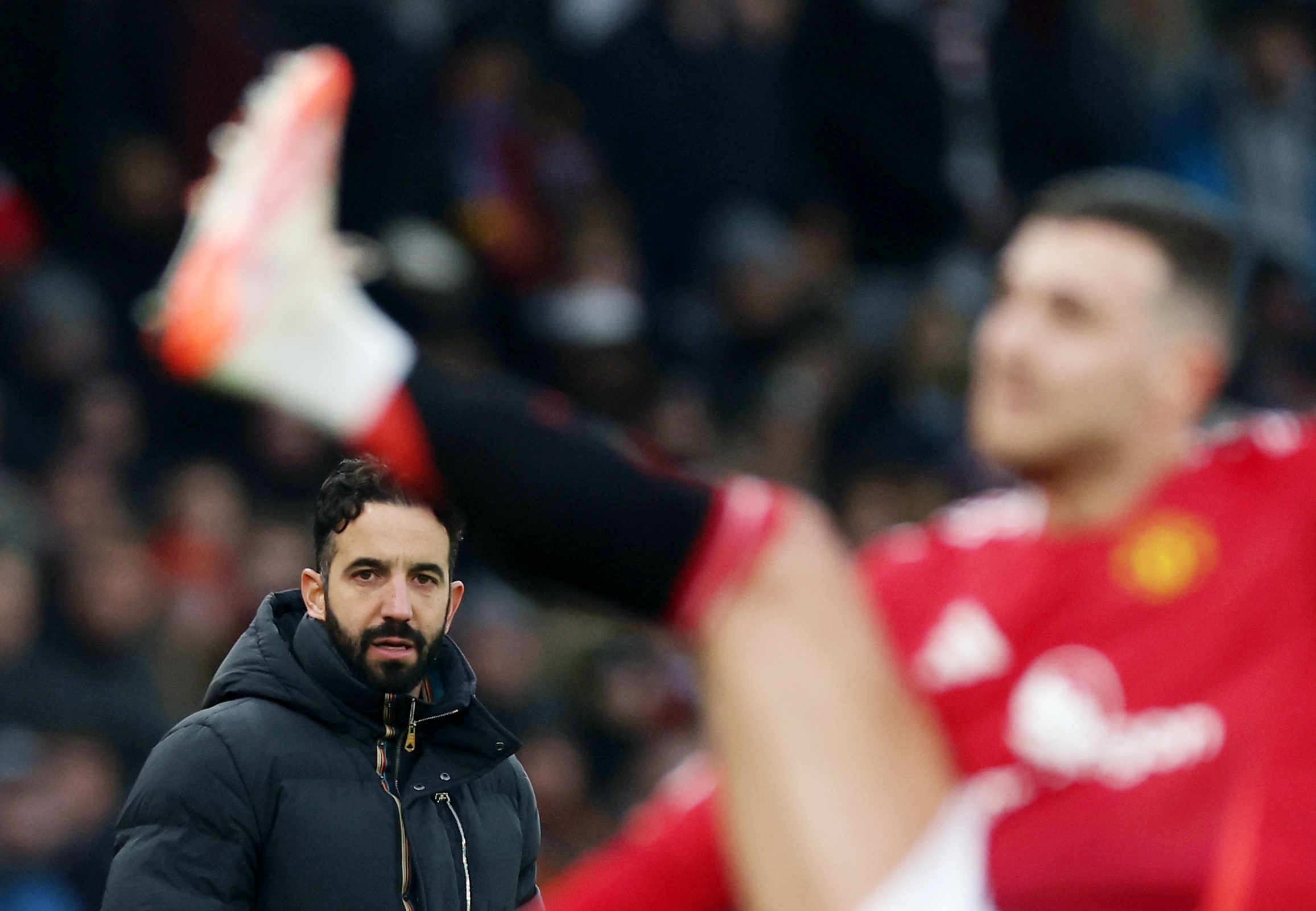 Amorim da sai khi noi MU hien tai te nhat lich su hinh anh