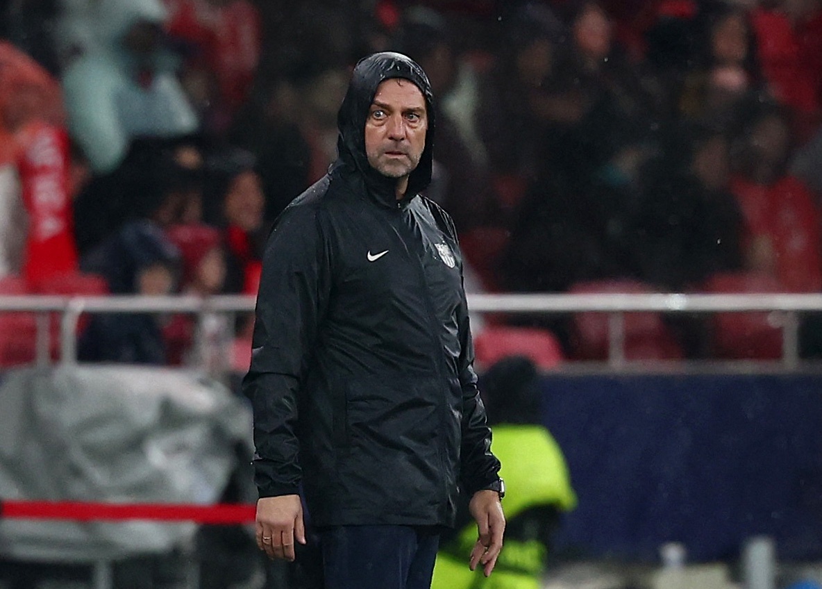 HLV Flick kinh ngac voi Barca hinh anh