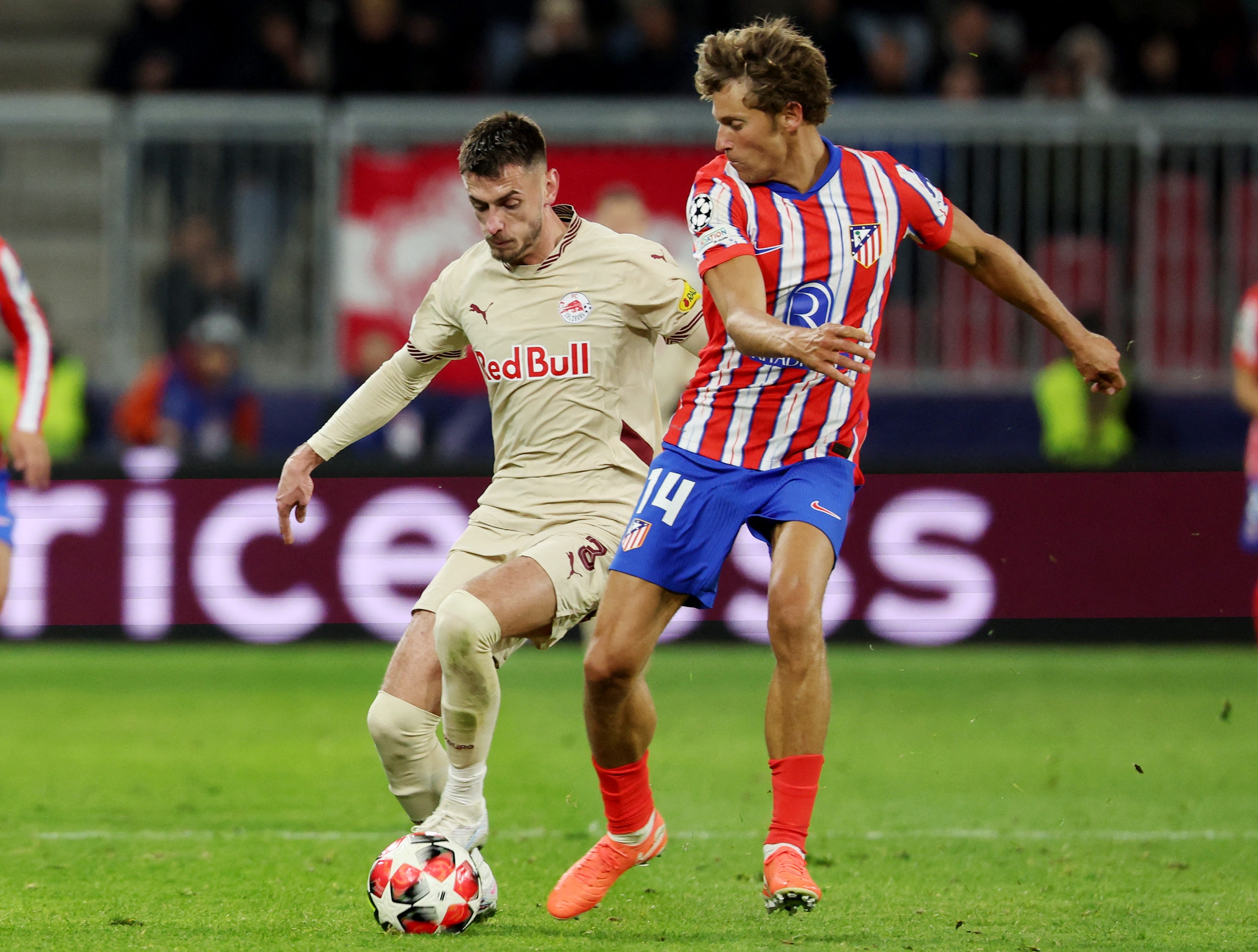 Atletico Madrid anh 2