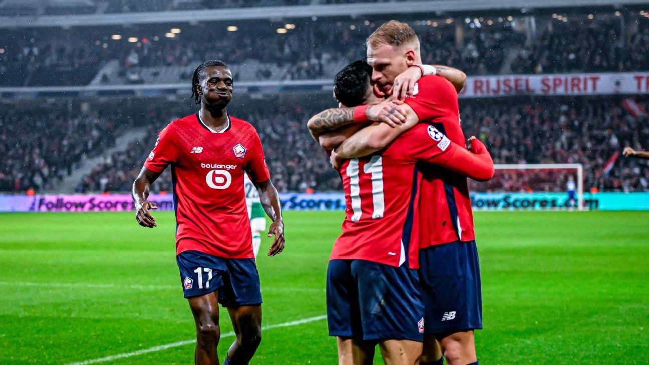 Bat ngo lon nhat cua Champions League mua nay hinh anh