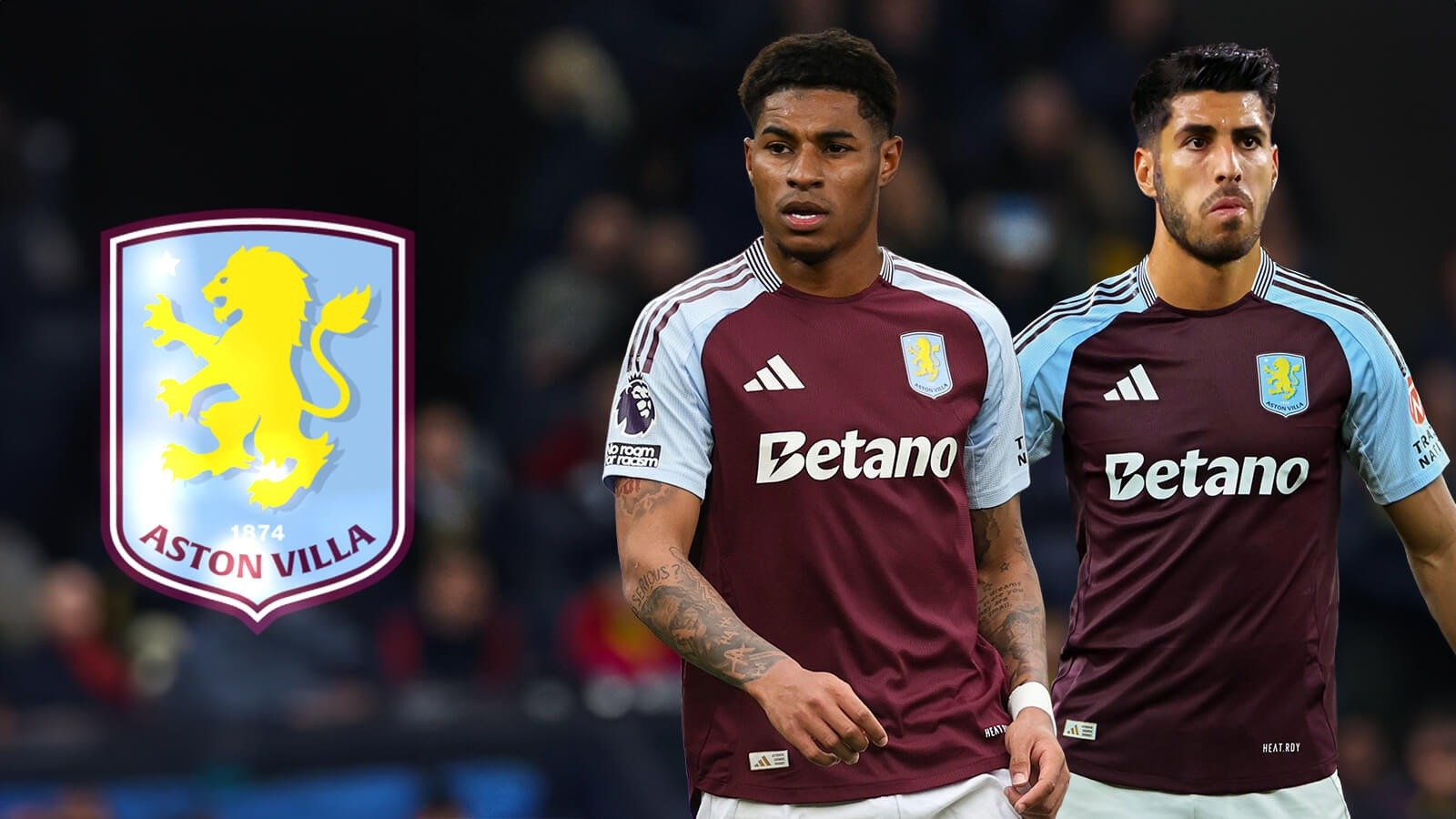 Aston Villa qua khon ngoan hinh anh