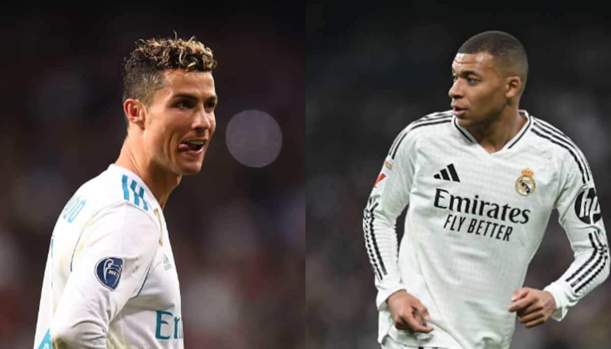 Ronaldo muon day Mbappe da tien dao hinh anh