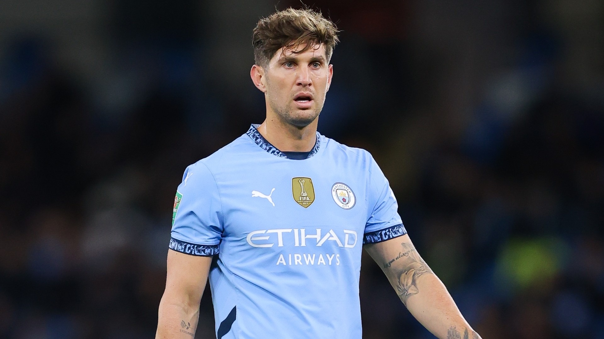 Sao Man City noi gian hinh anh