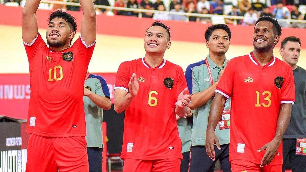 Futsal Indonesia tao bat ngo lon hinh anh