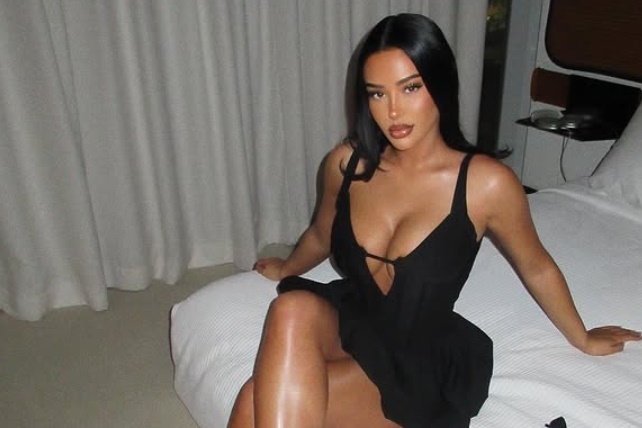 Giai ma tin don Ashlyn Castro ngoai tinh voi Bellingham hinh anh