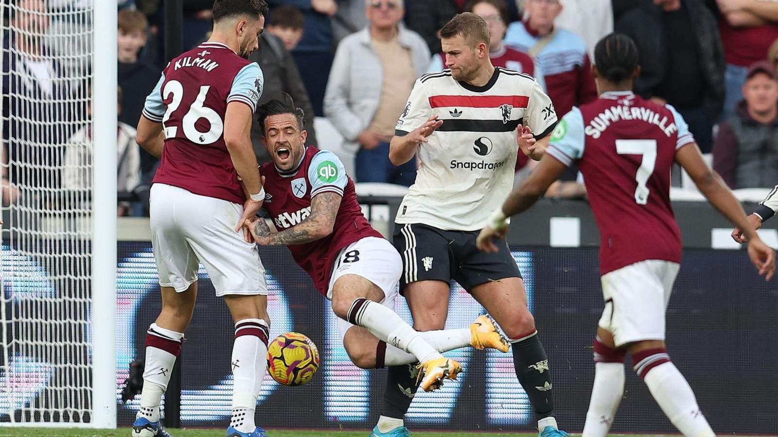 MU chiu noi oan lon nhat tu VAR mua nay hinh anh