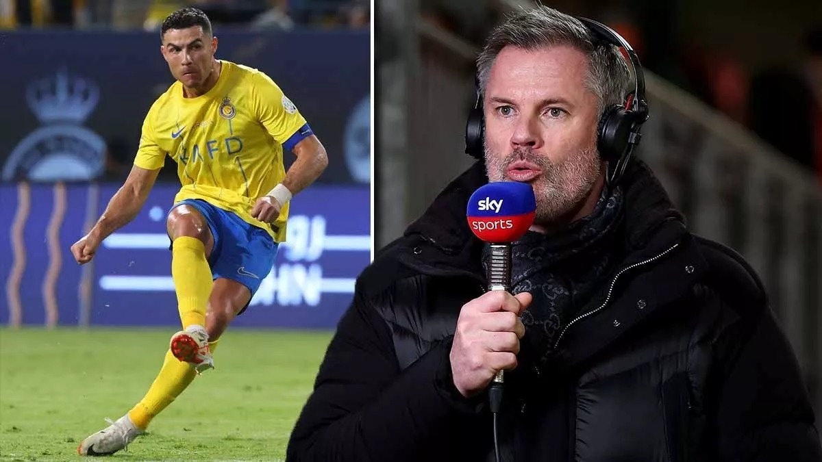 Carragher: 'Ronaldo that dang xau ho' hinh anh