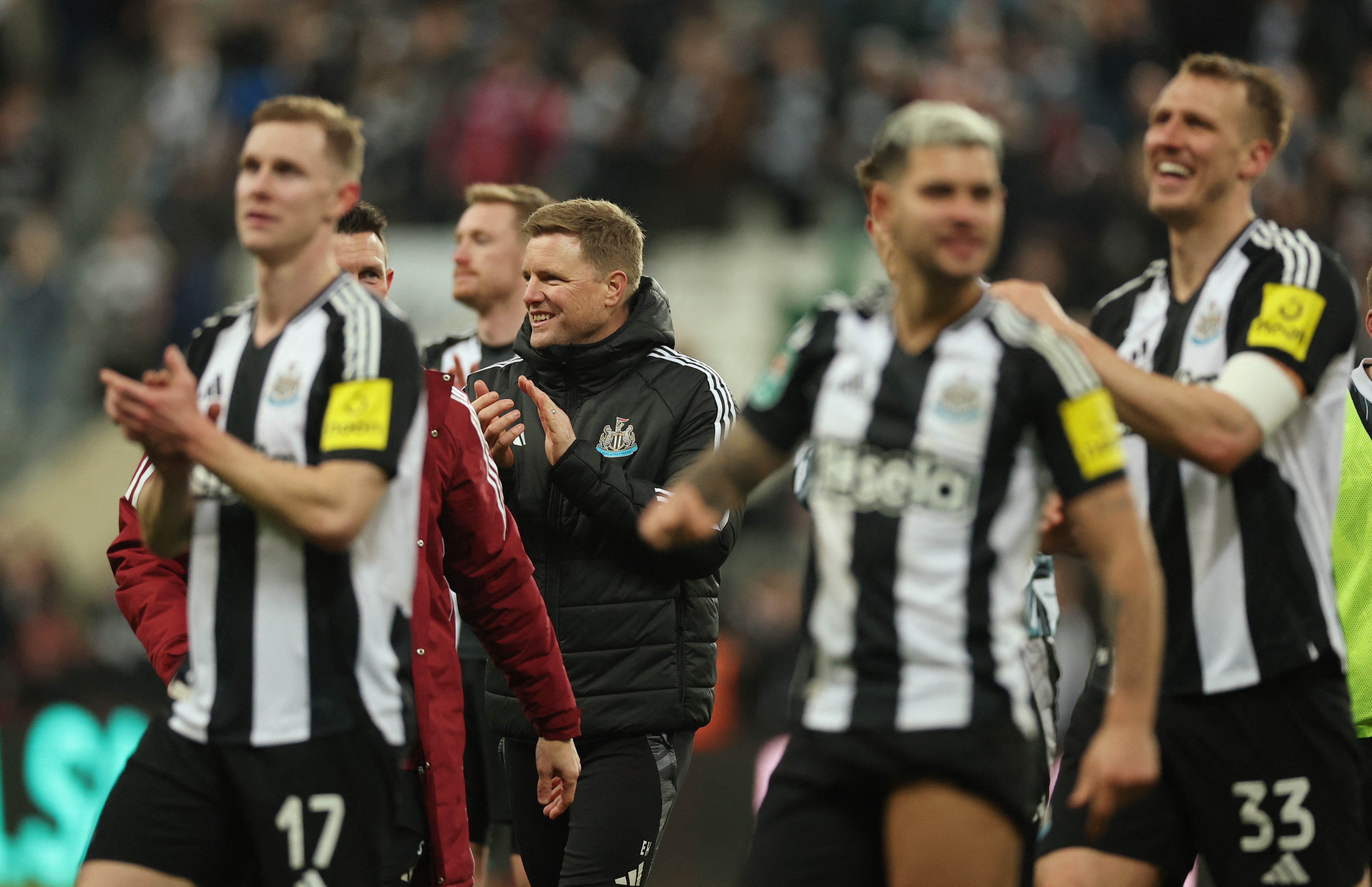 Nghich ly cua Newcastle hinh anh