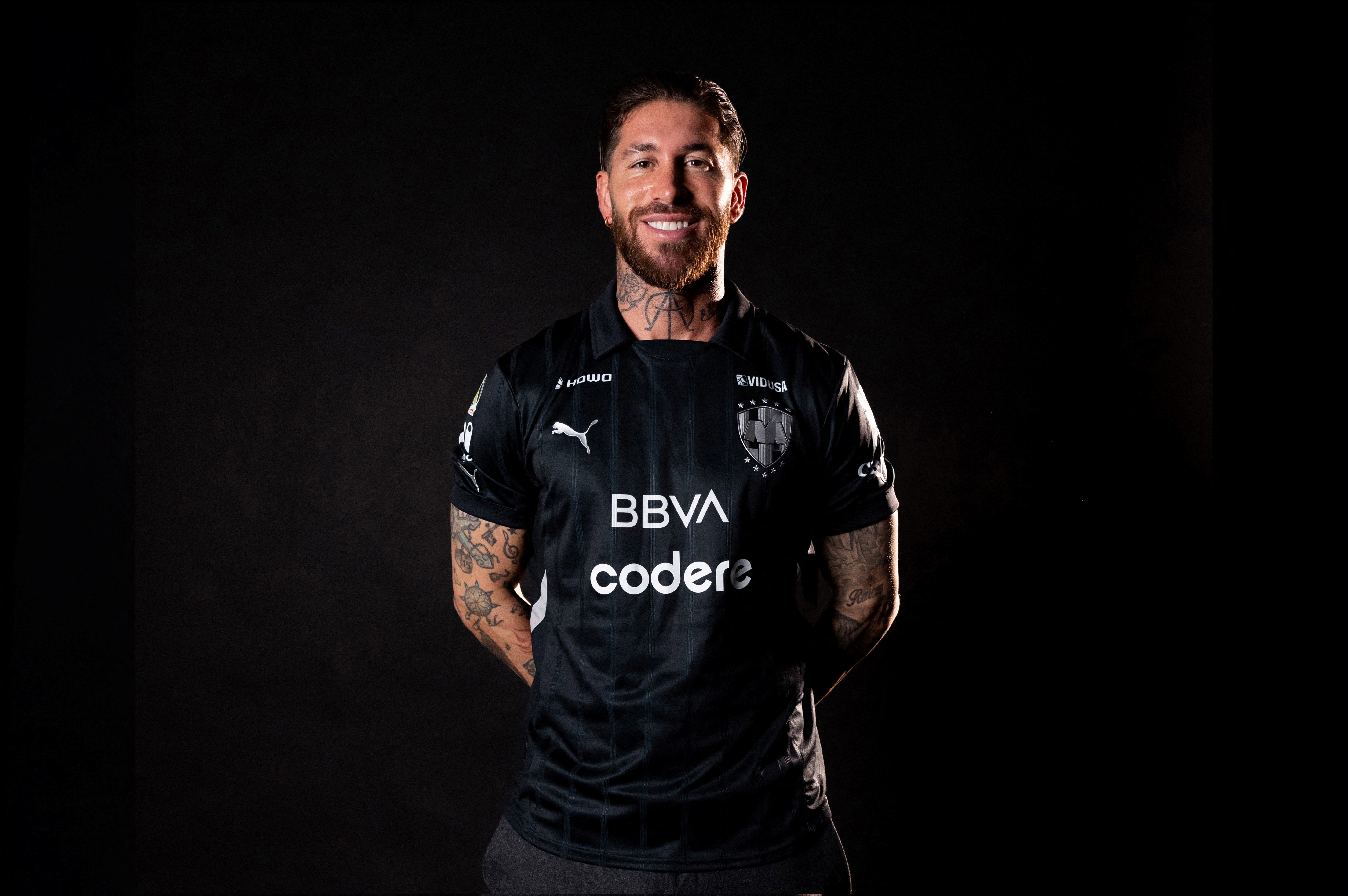 Sergio Ramos anh 2