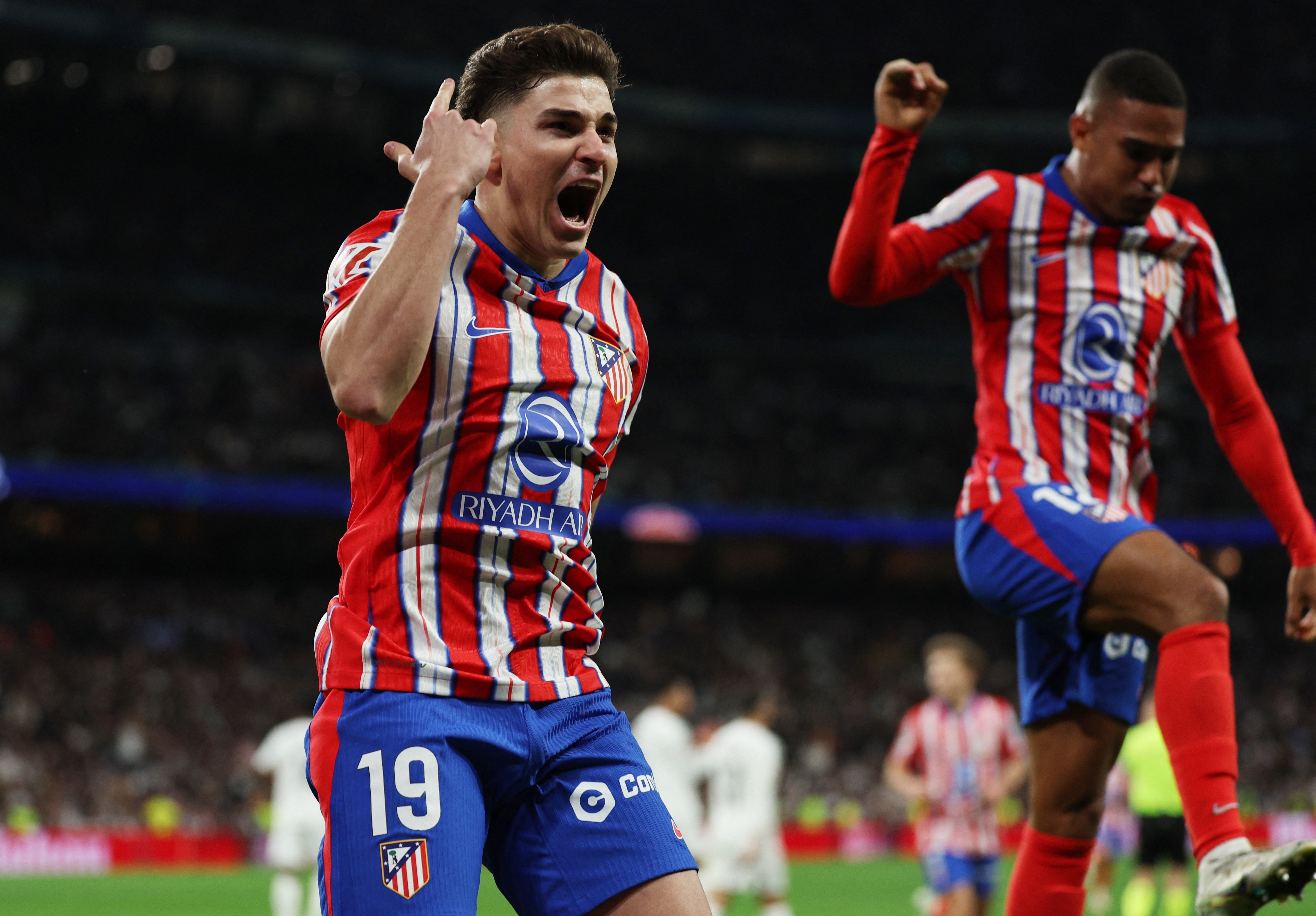 Julian Alvarez anh 1