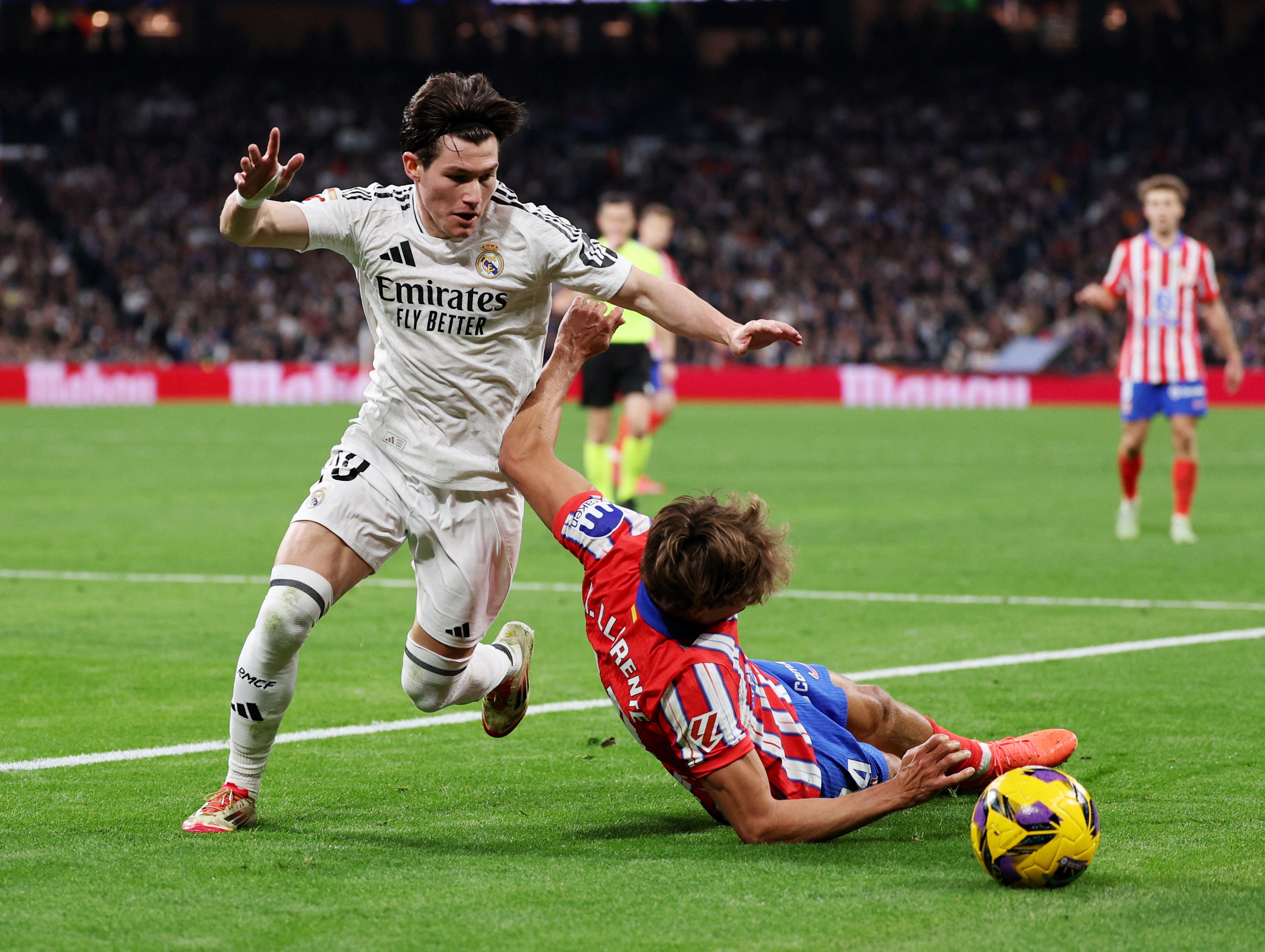 Cuoc dua vo dich La Liga kho luong hinh anh