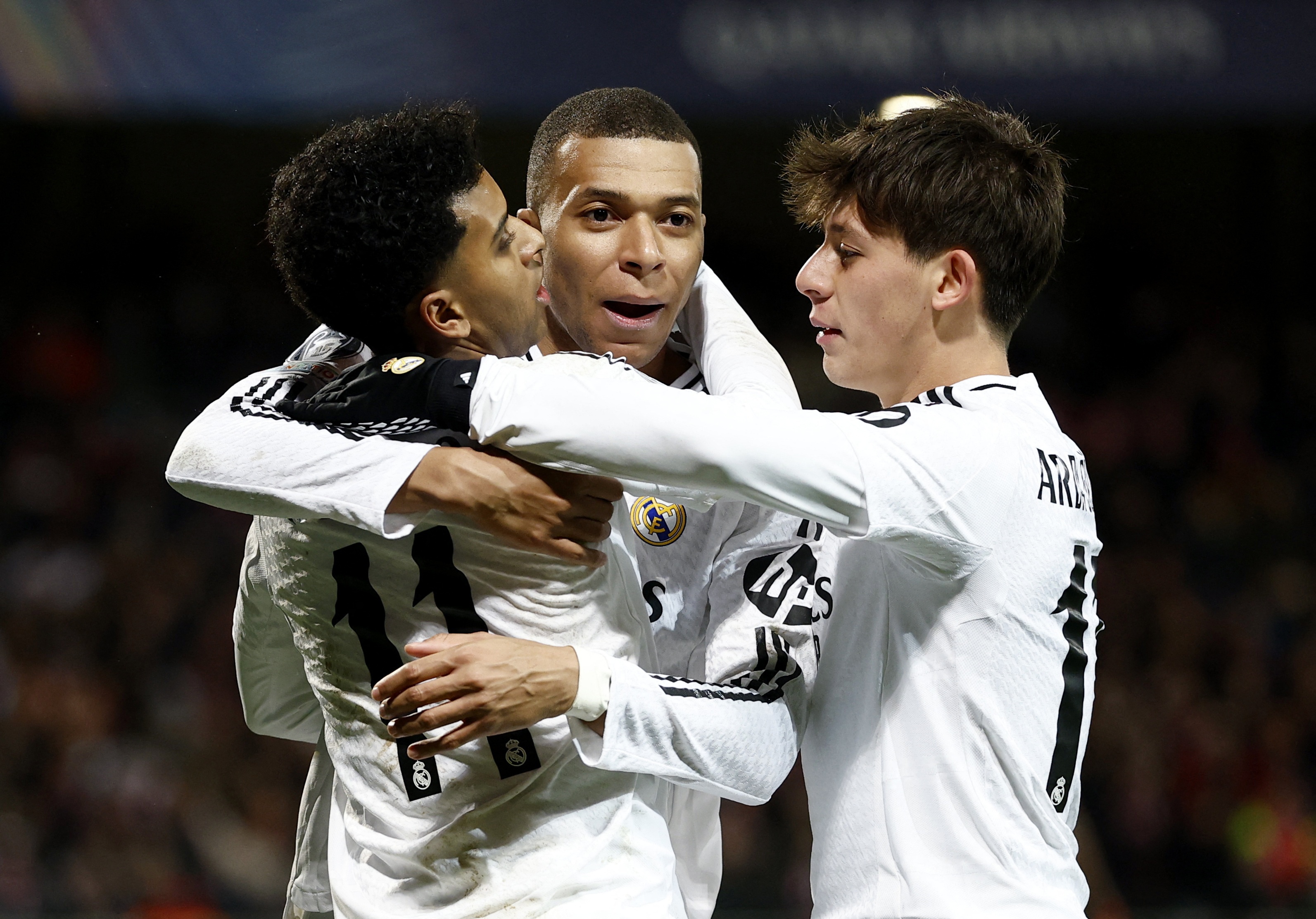 Chien luoc mao hiem cua Real Madrid hinh anh