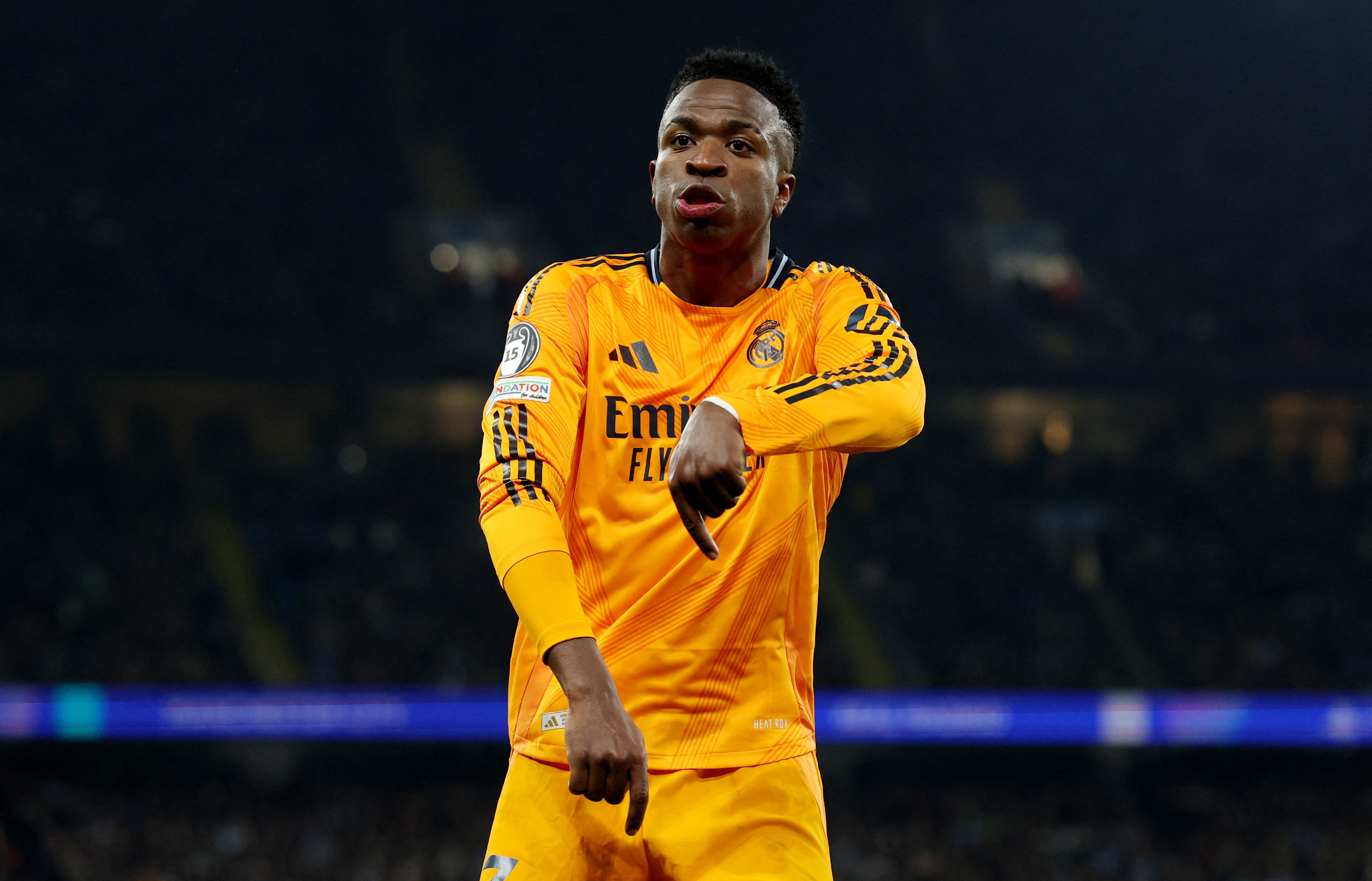 Vinicius co thanh tich kho tin hinh anh