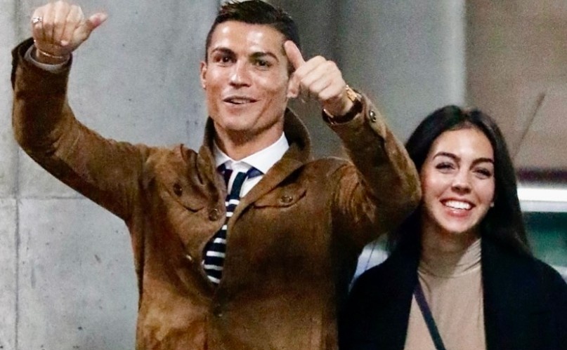 Thong diep ngay 14/2 cua Ronaldo hinh anh