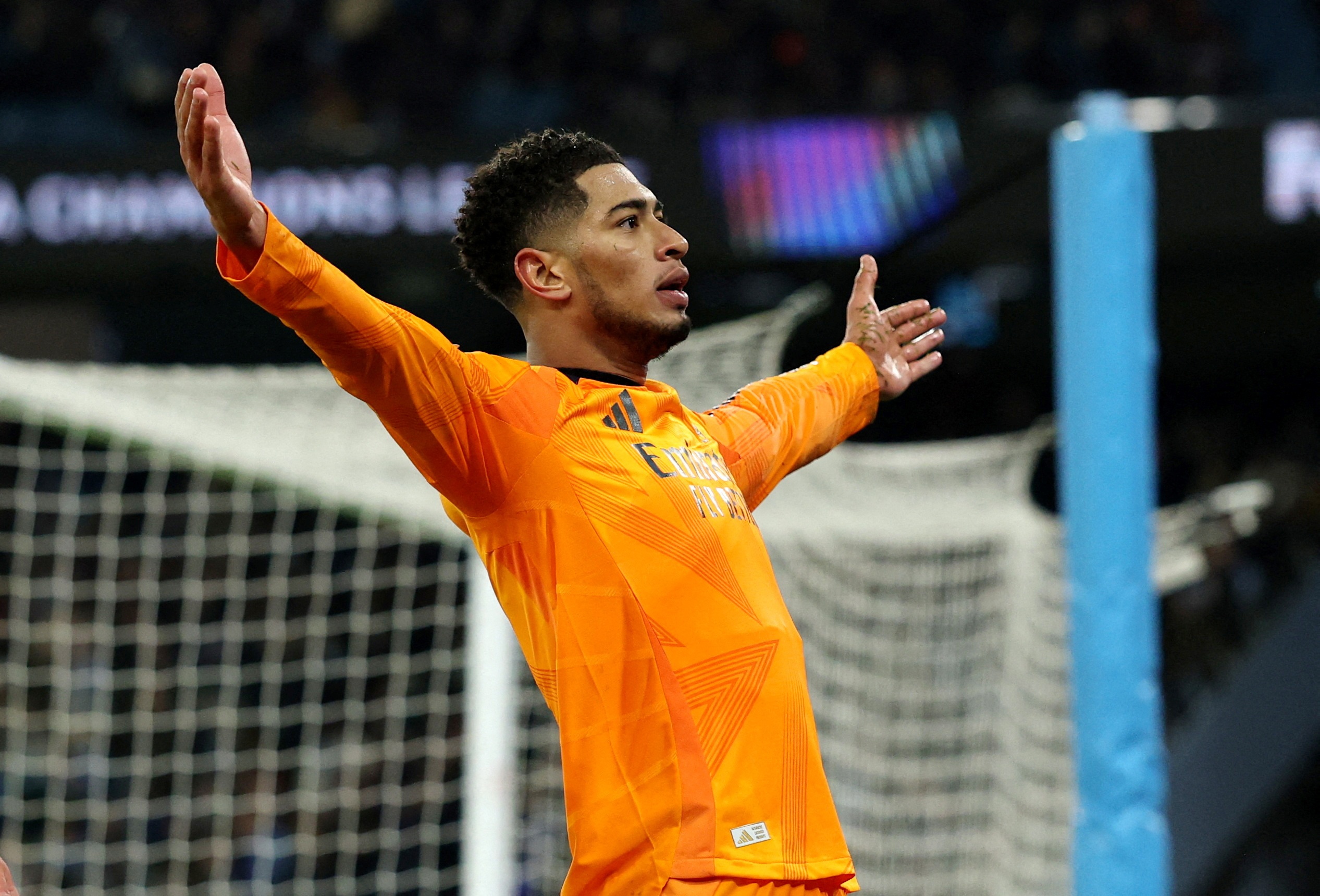 Nga ba duong cua Real Madrid hinh anh