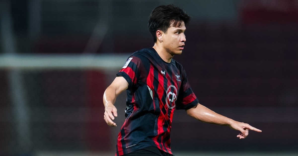 Doi bong Thai Lan bi loai vi trong tai sai lam hinh anh