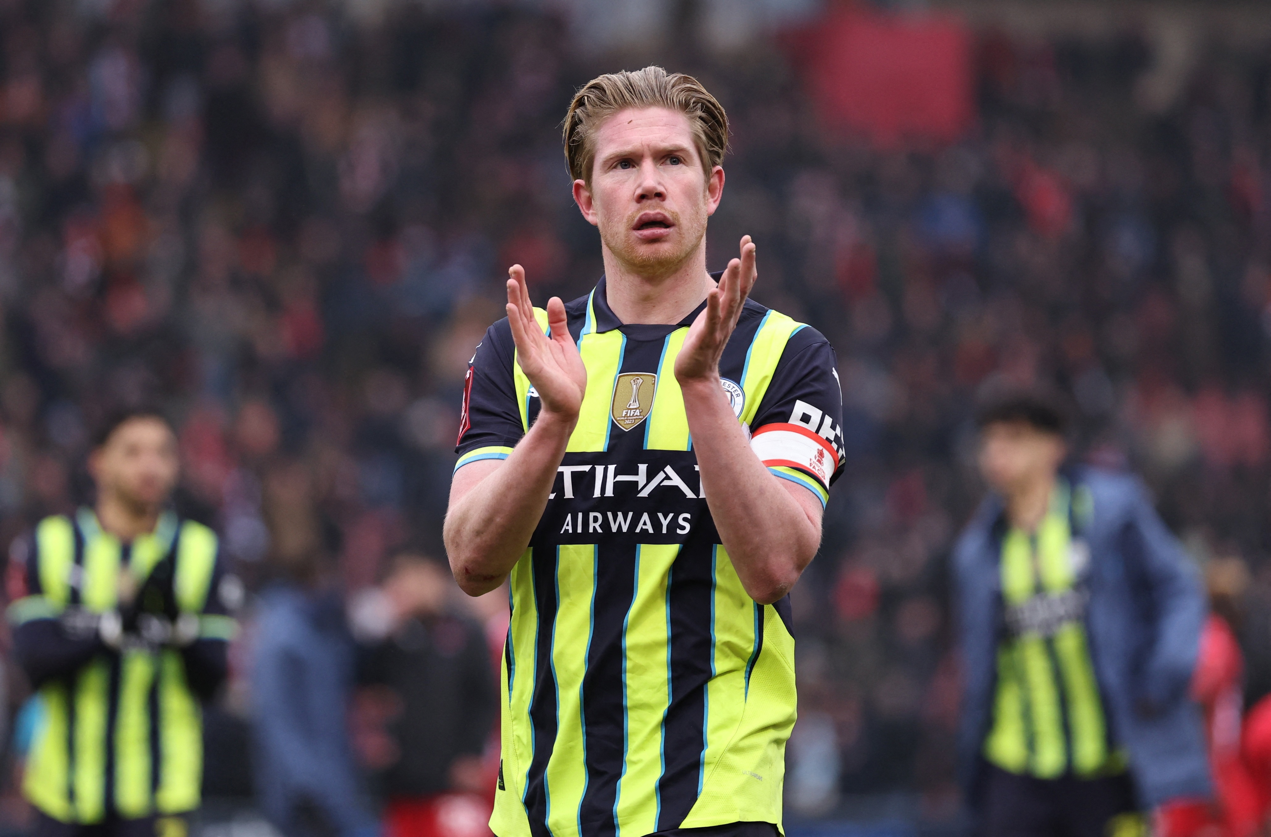 Dau cham het cho De Bruyne hinh anh
