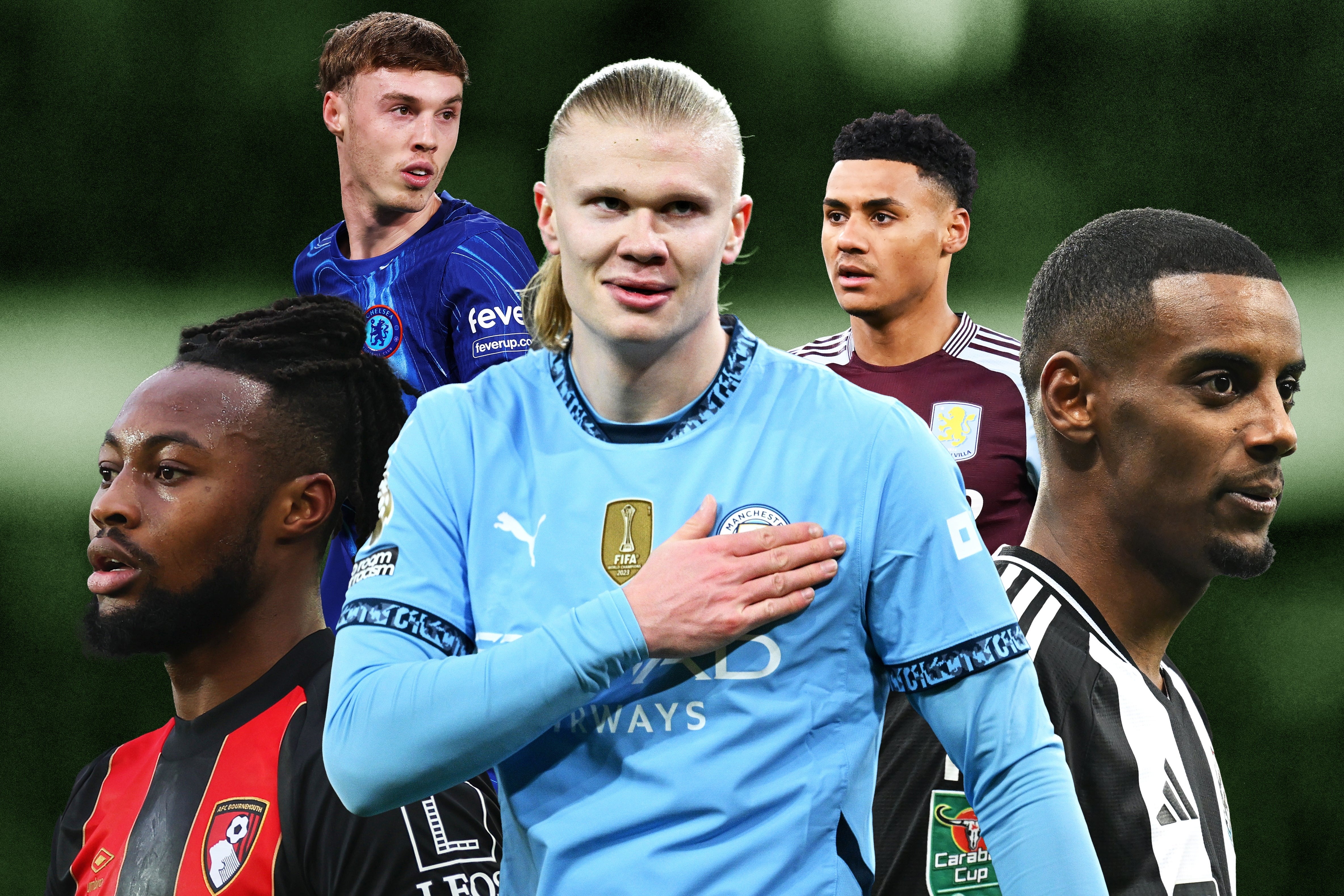 Cuoc dua dien ro nhat cua Ngoai hang Anh 2024/25 hinh anh