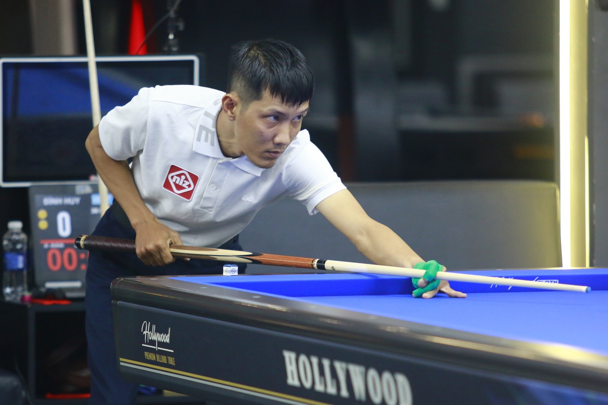 250 co thu tranh tai gianh suat du World Cup billiards TP.HCM 2025 hinh anh