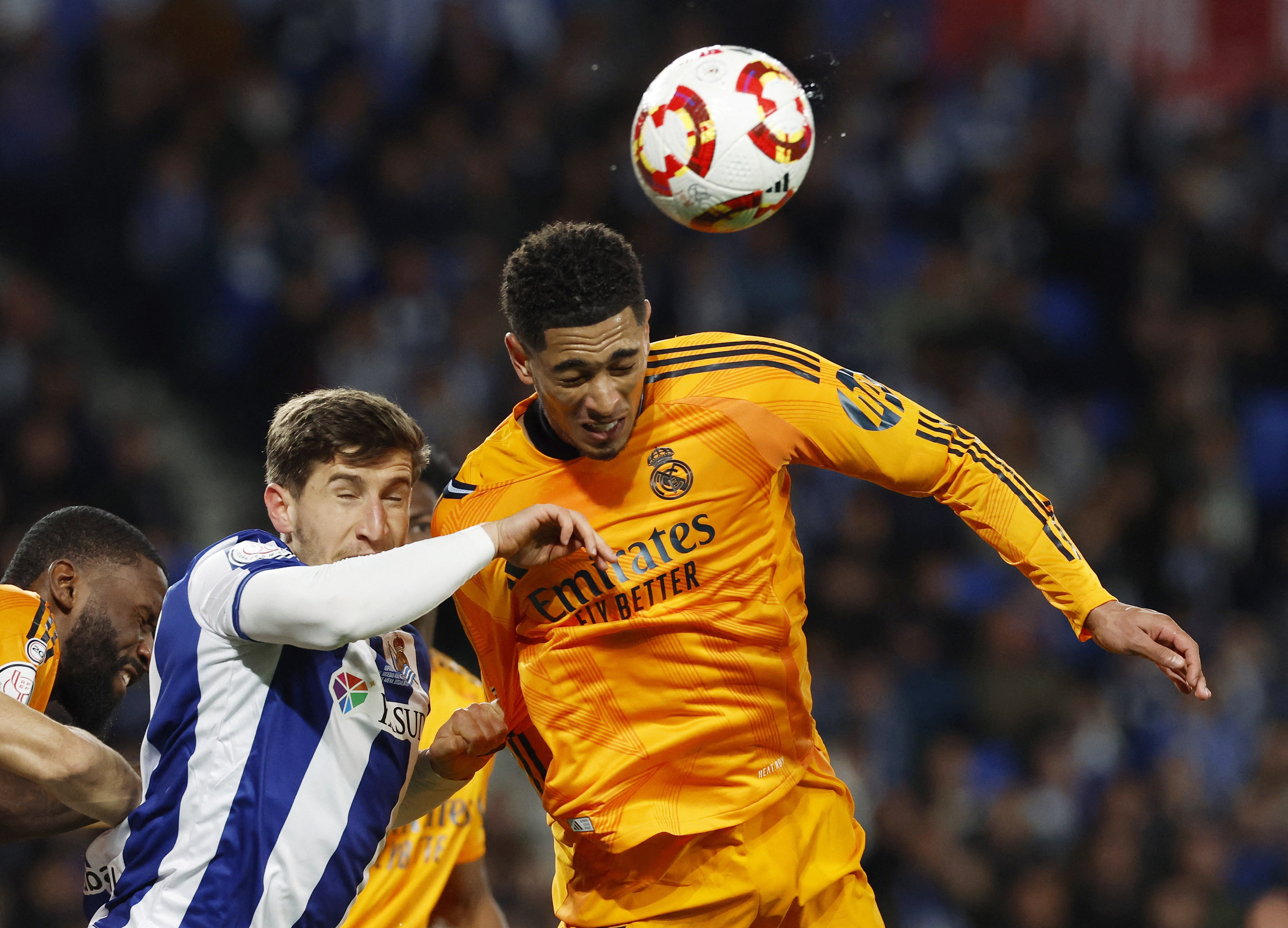 Giai ma Real Madrid hinh anh