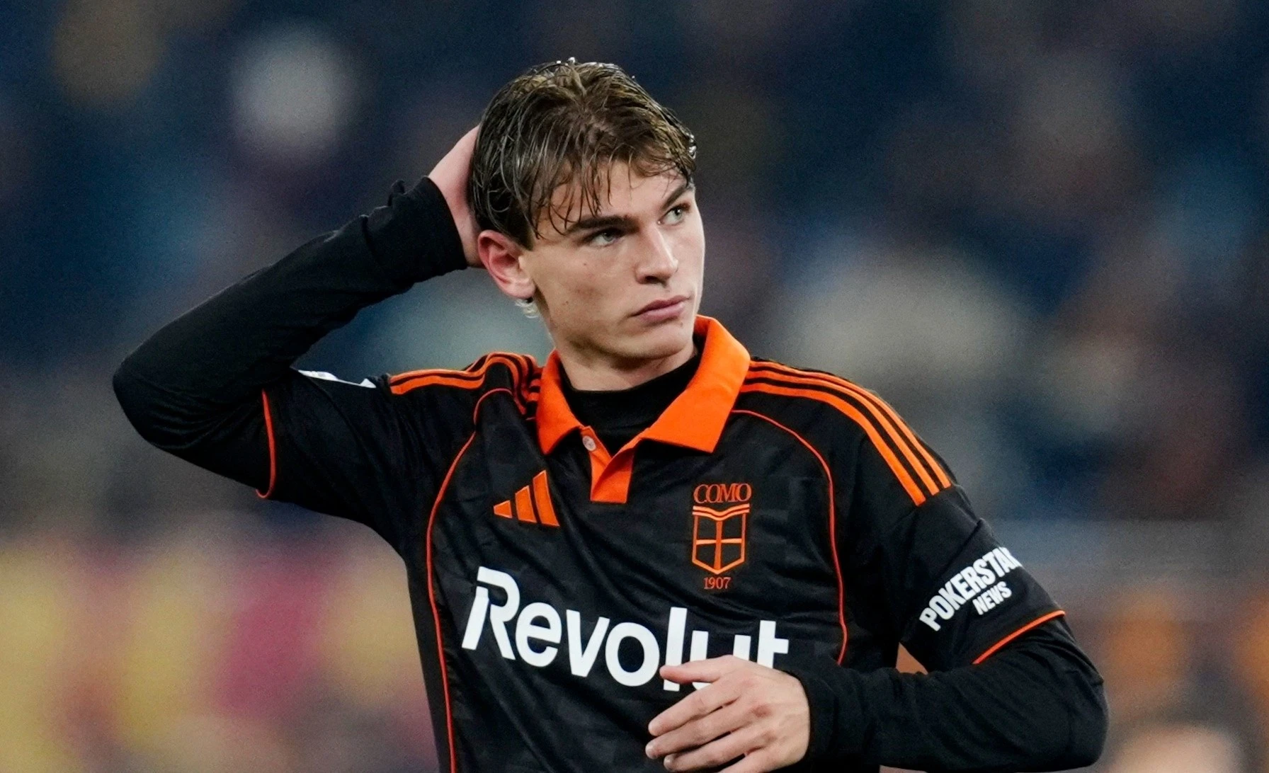 Vu chuyen nhuong khon ngoan cua Real Madrid hinh anh