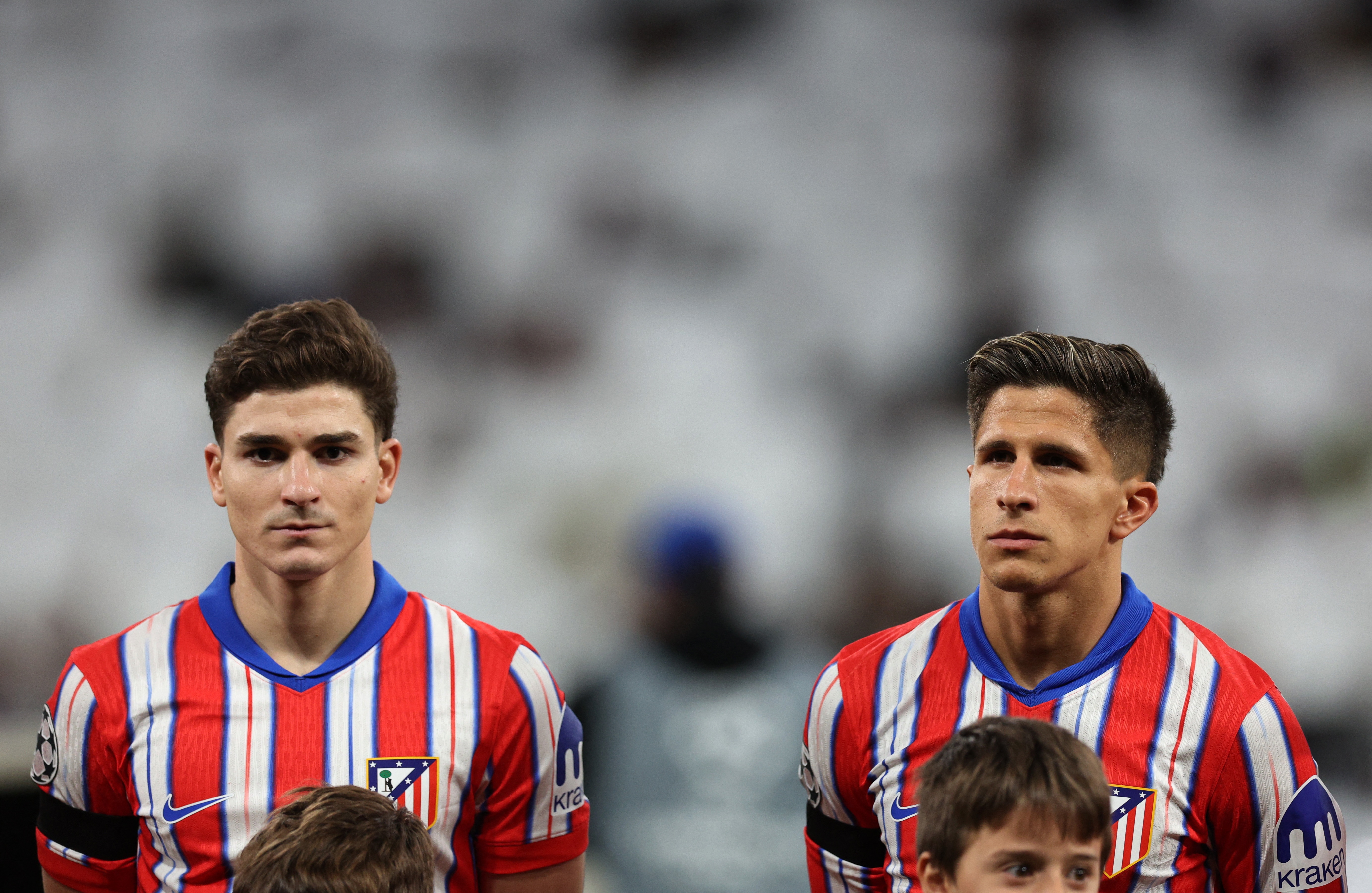 Fan Atletico Madrid gay phan no hinh anh