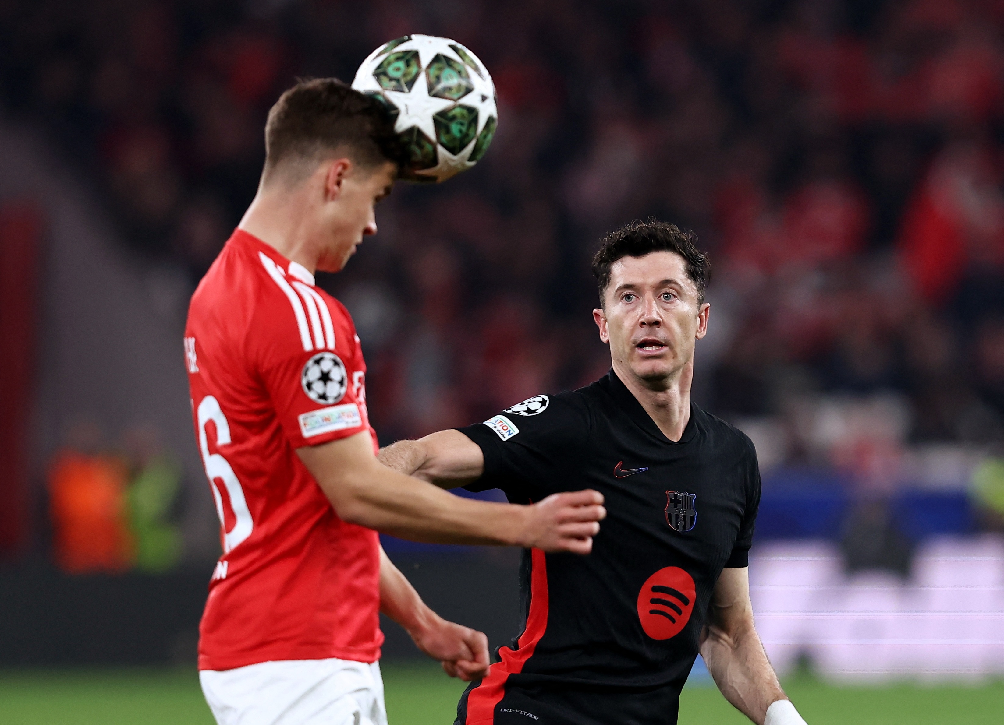 Barcelona qua dang cap hinh anh