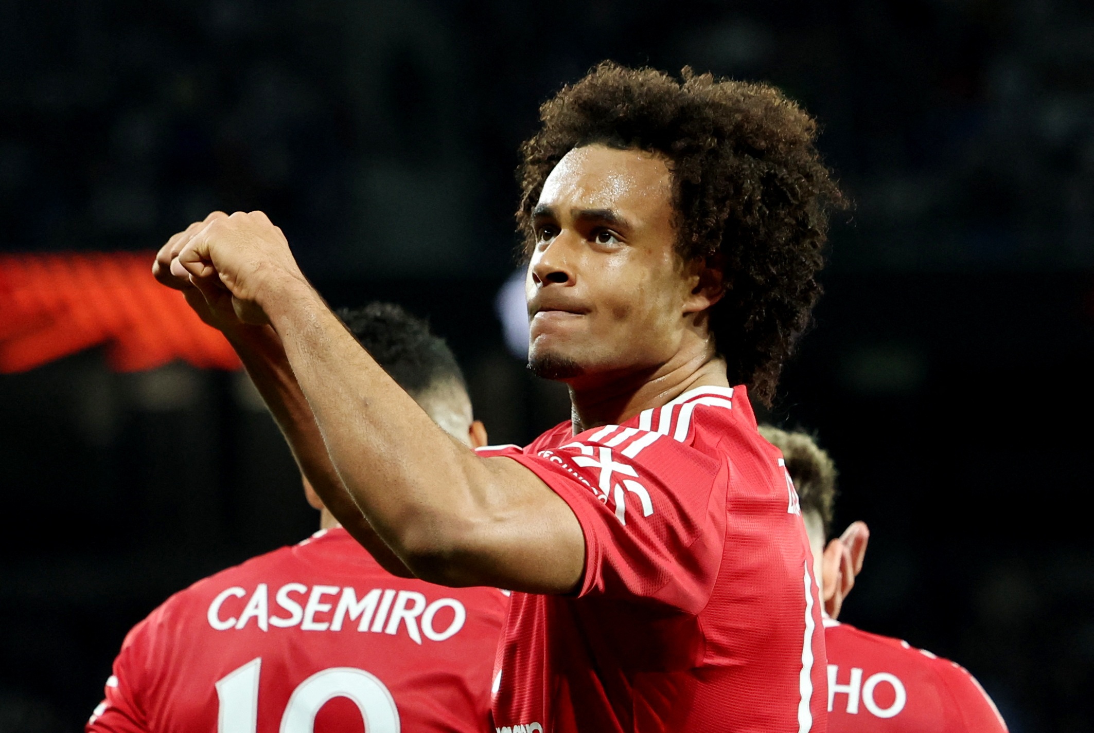 Zirkzee la hy vong duy nhat cua Man Utd hinh anh