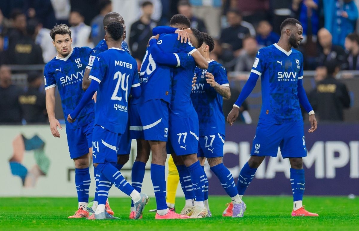 Cac CLB Saudi Arabia qua manh hinh anh