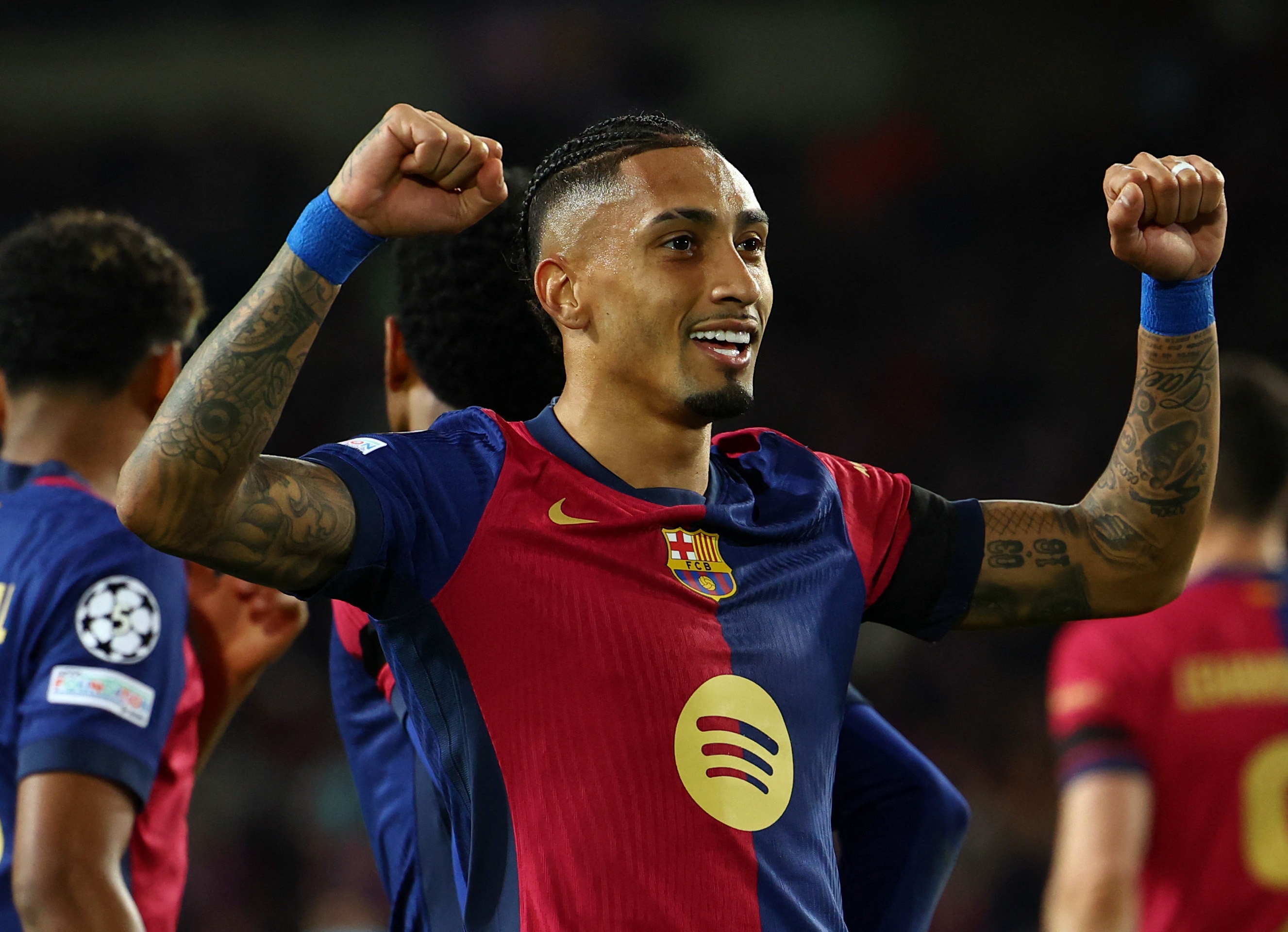 'Bo ba huy diet' cua Barcelona hinh anh