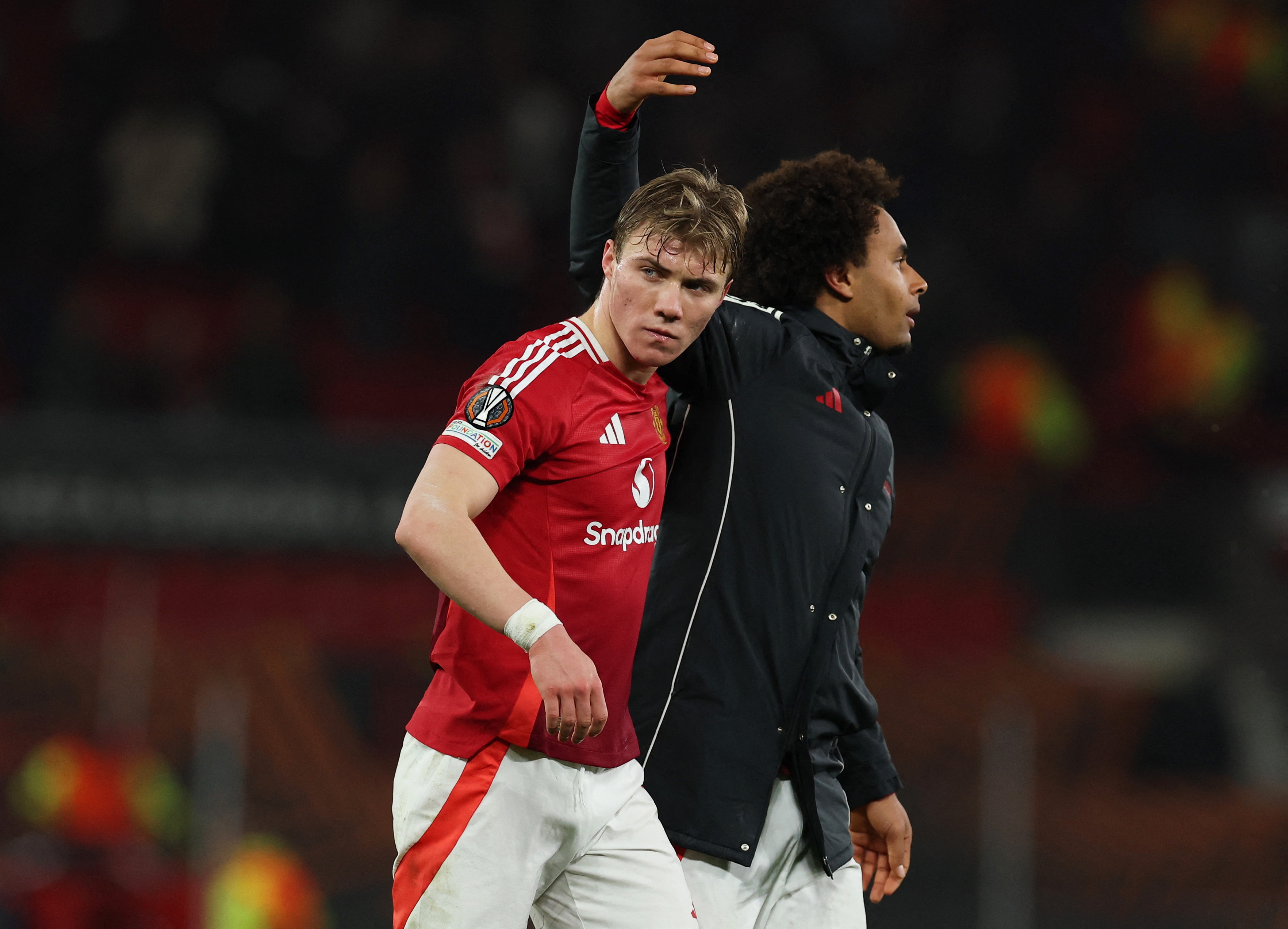 Lich thi dau khoc liet cua MU hinh anh