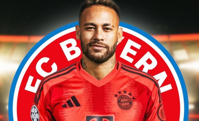 'Dai gia' chau Au san sang chieu mo Neymar hinh anh