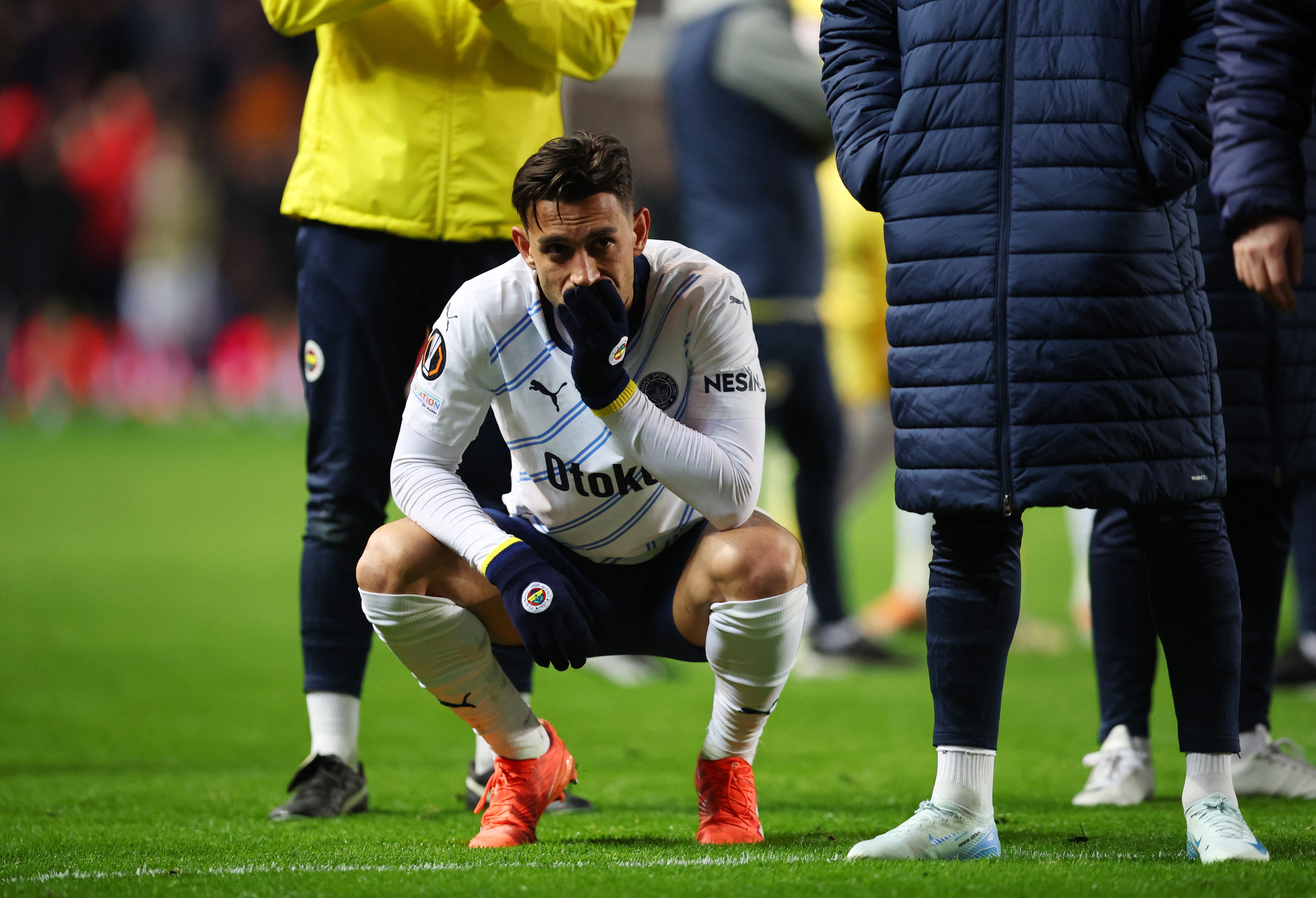 Mourinho sa lay, nguy co vut ca mua giai hinh anh