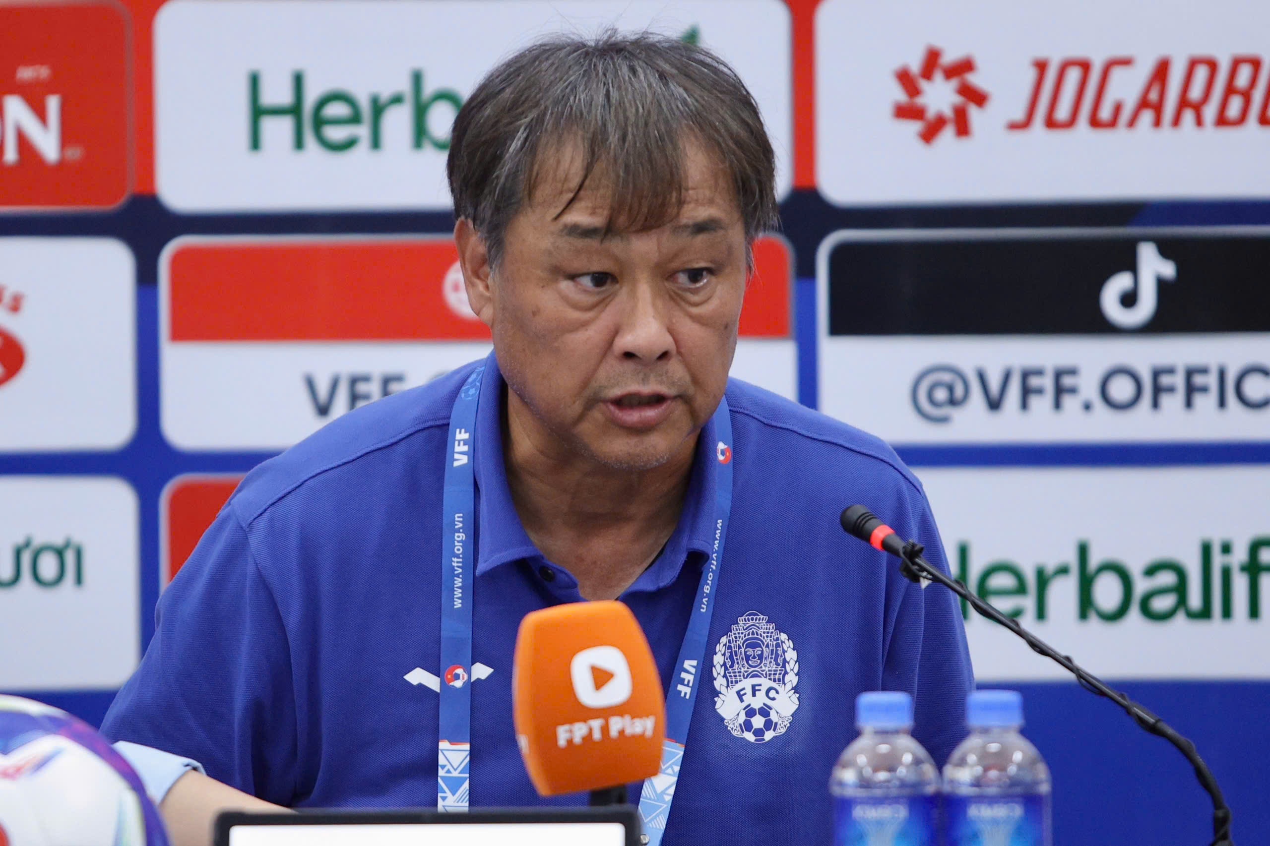 HLV Campuchia chi ra yeu to giup Viet Nam thang tran hinh anh