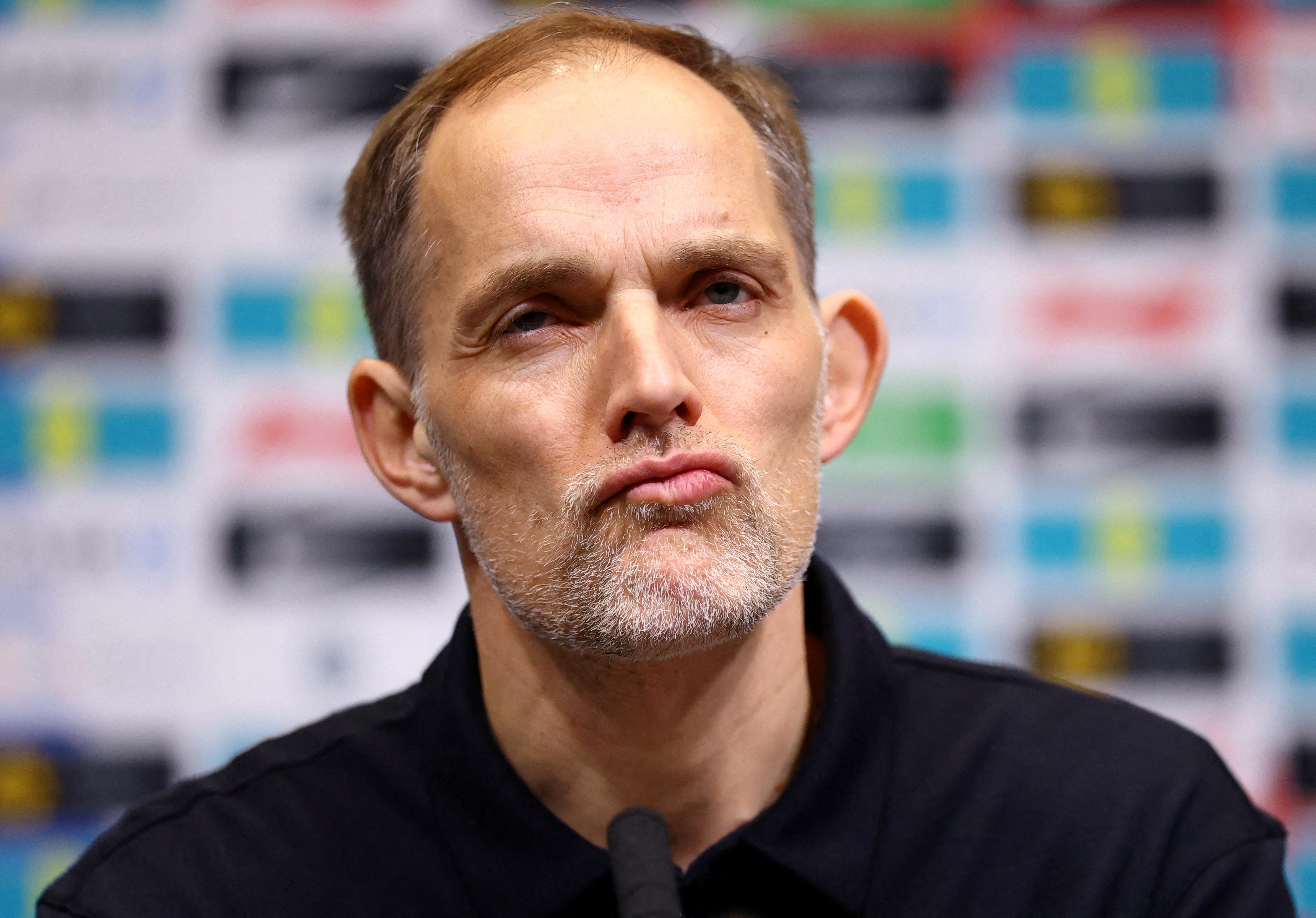 Ba bai toan cua HLV Tuchel o tuyen Anh hinh anh