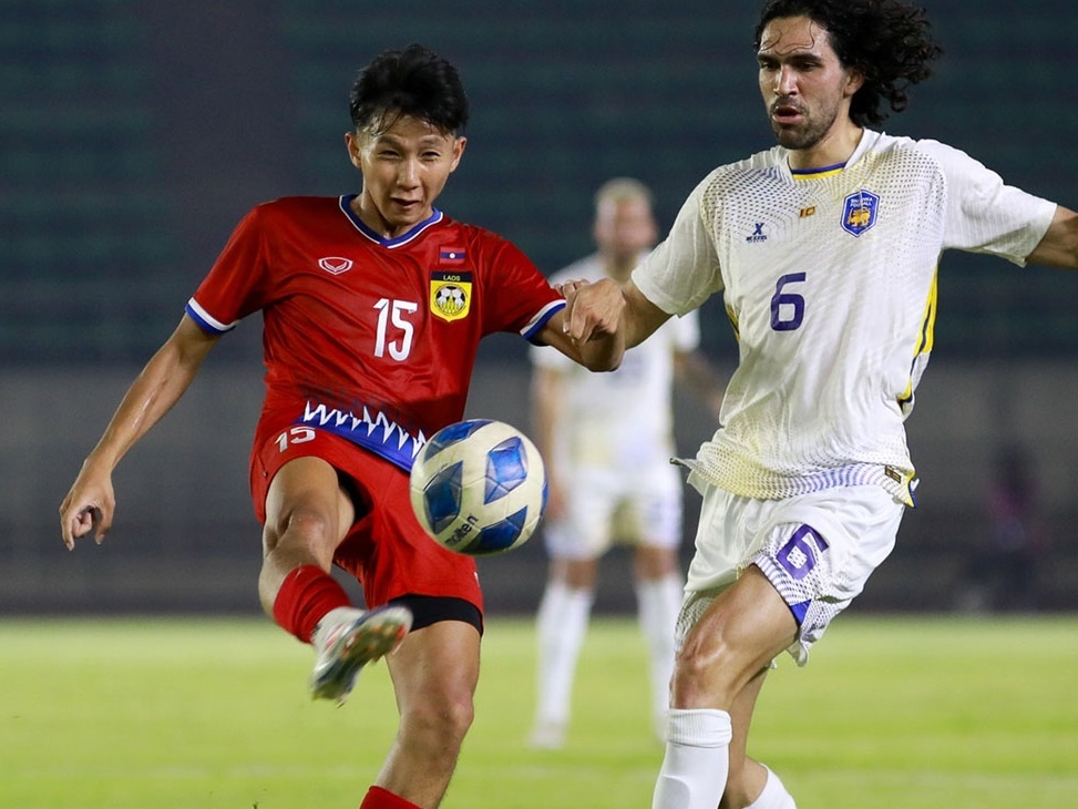 Sri Lanka gay bat ngo, Lao that bai truoc them doi dau Viet Nam hinh anh