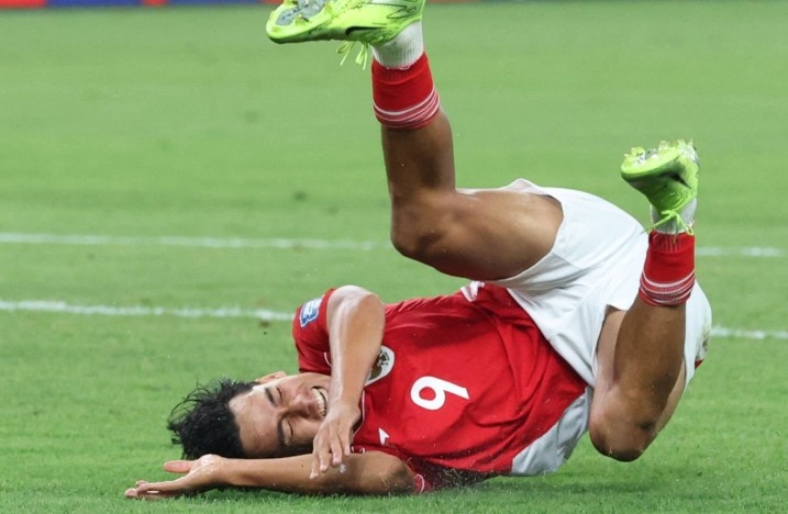 Indonesia don tin vui tai vong loai World Cup hinh anh