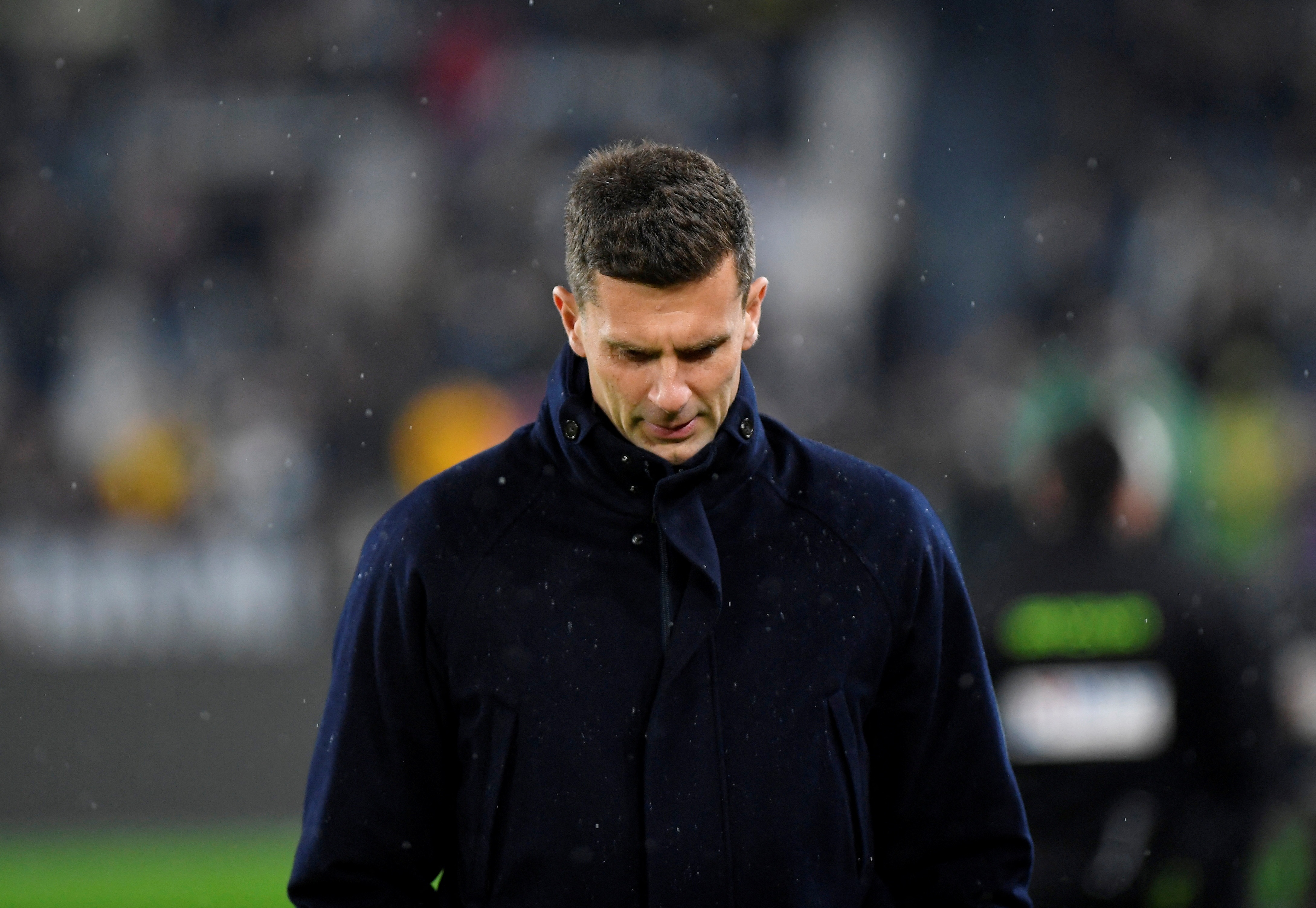 'Toi xau ho vi chon anh' - bi kich cua HLV Juventus hinh anh