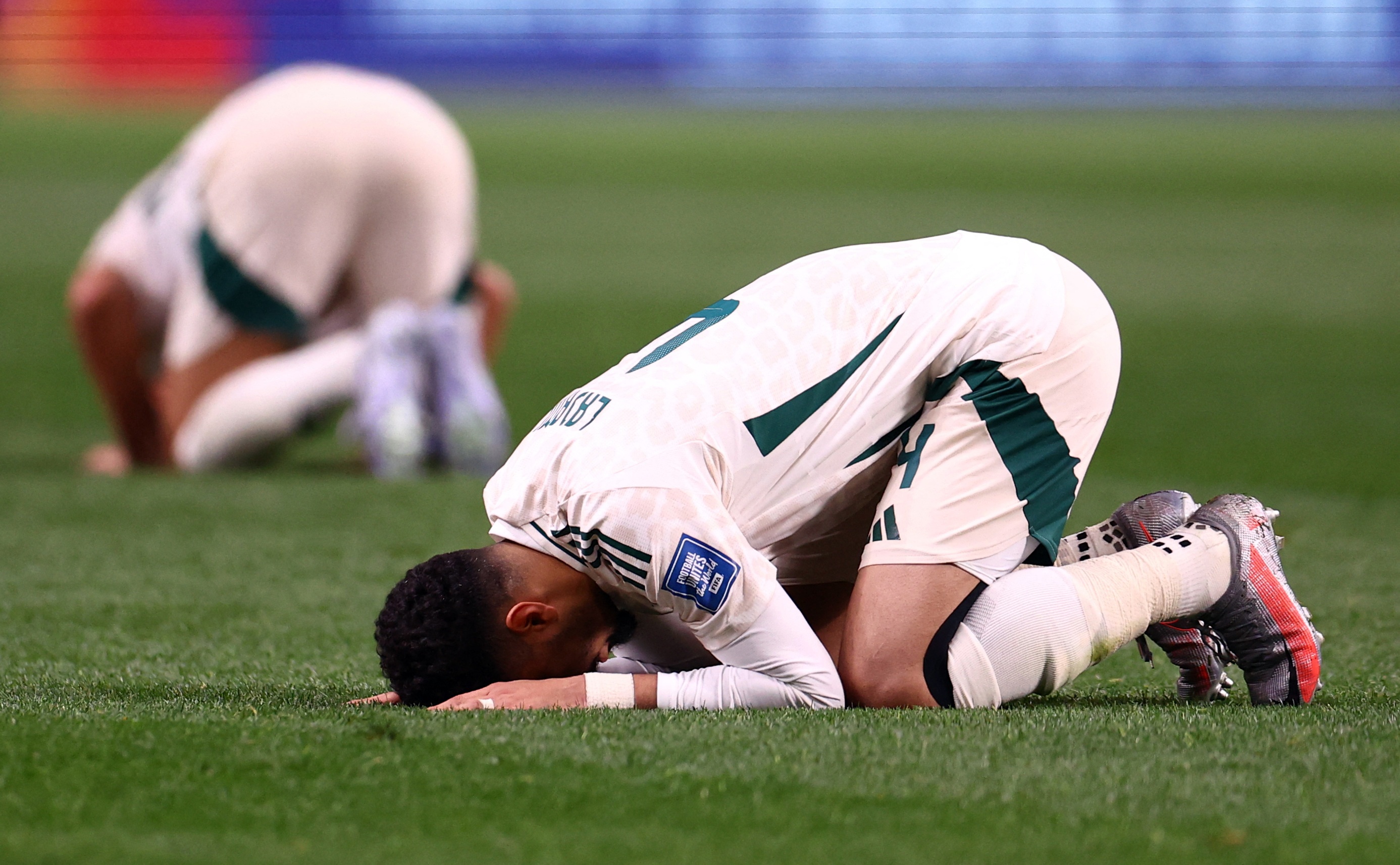 Tuyen Saudi Arabia day Indonesia vao the kho hinh anh