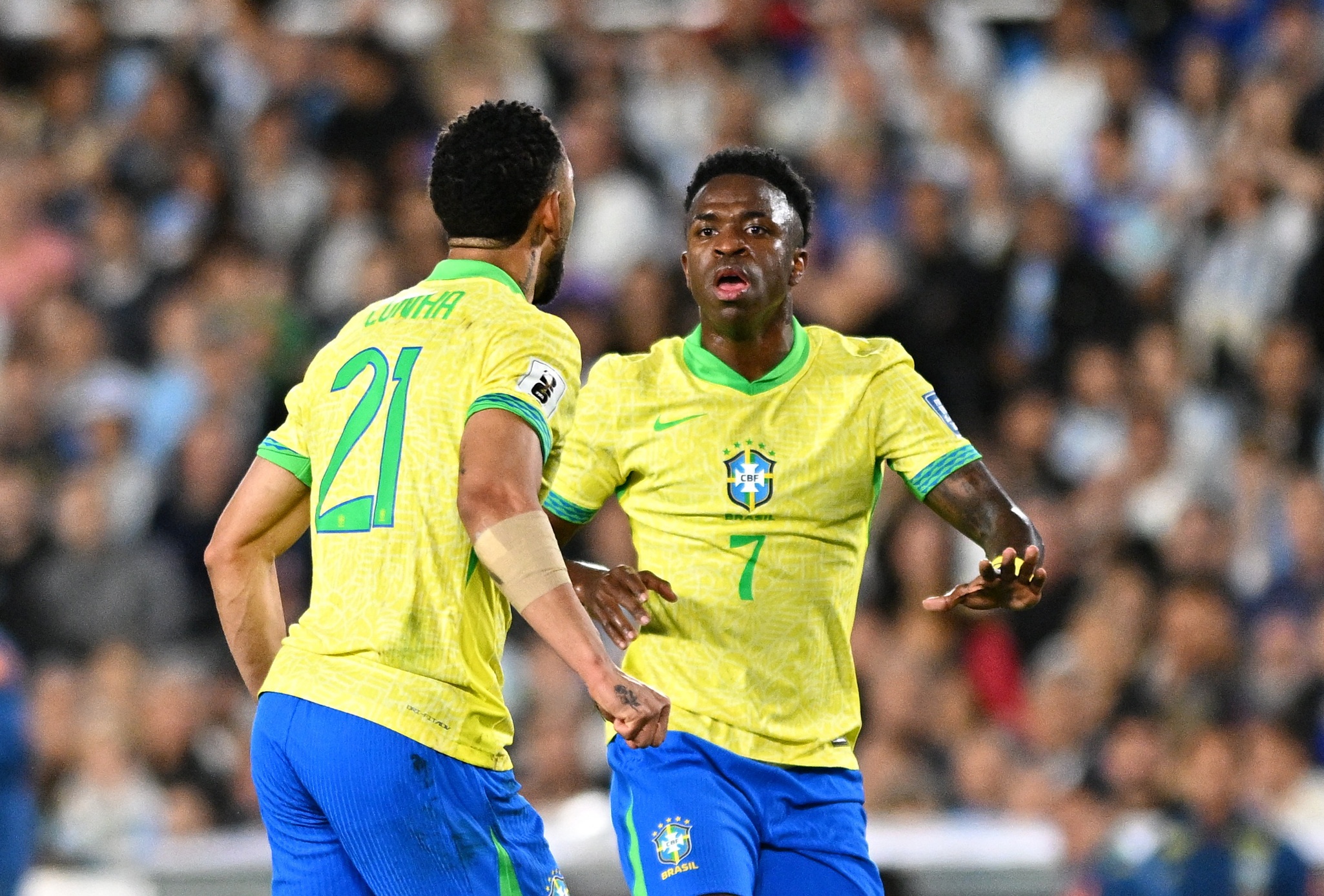 Brazil sup do vi chien thuat la lung hinh anh