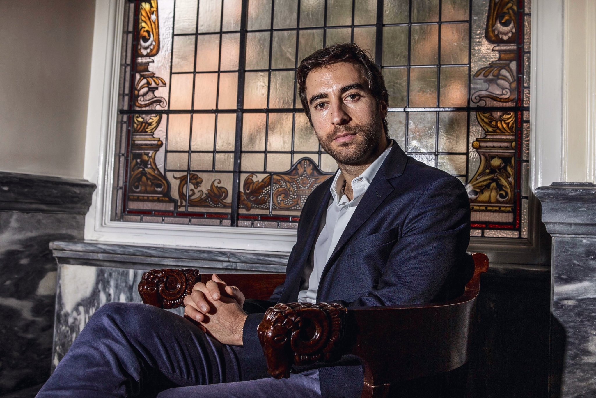 Hanh trinh lam giau dang kinh ngac cua Flamini hinh anh