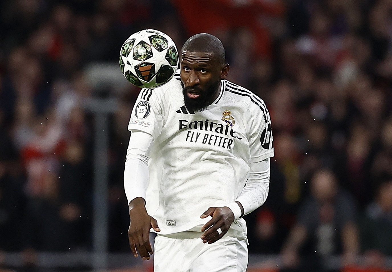 Rudiger tai hien hinh anh ‘Ramos 2.0’ hinh anh